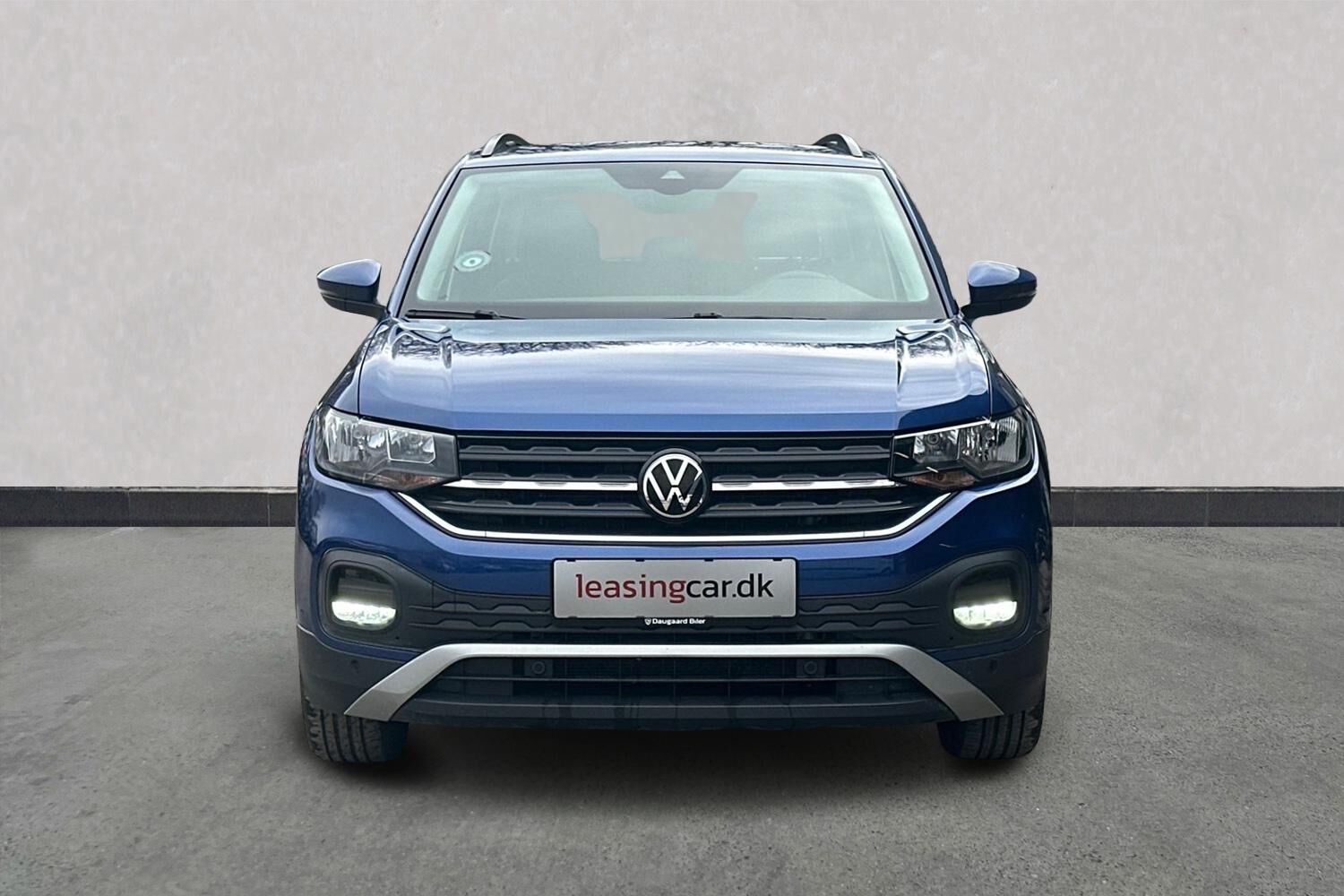 Billede af VW T-Cross 1,0 TSI Life 95HK 5d
