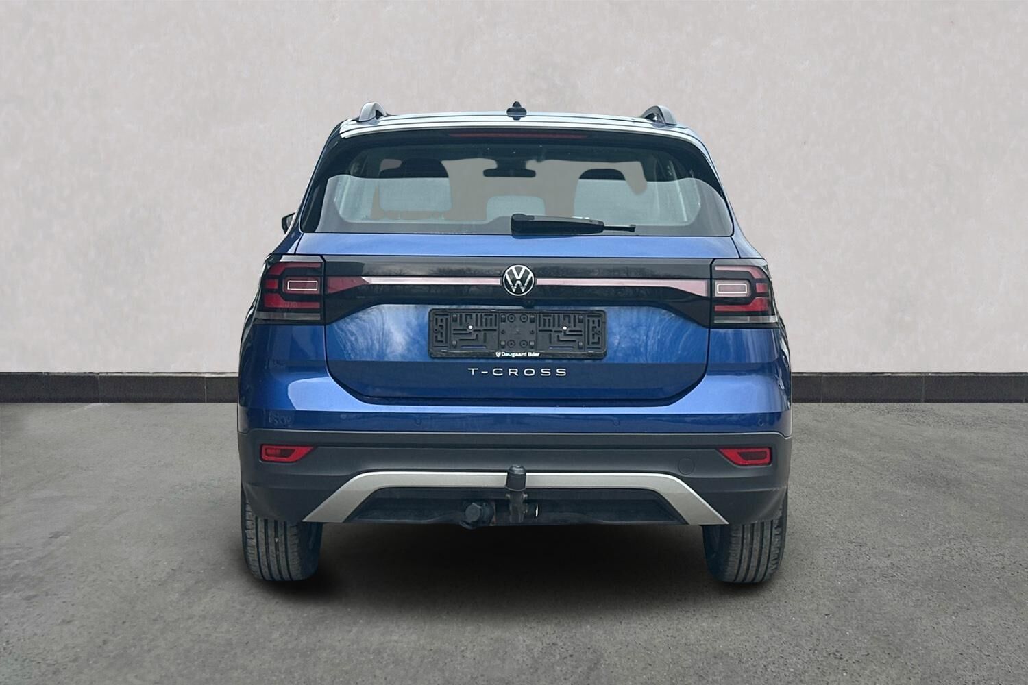 Billede af VW T-Cross 1,0 TSI Life 95HK 5d