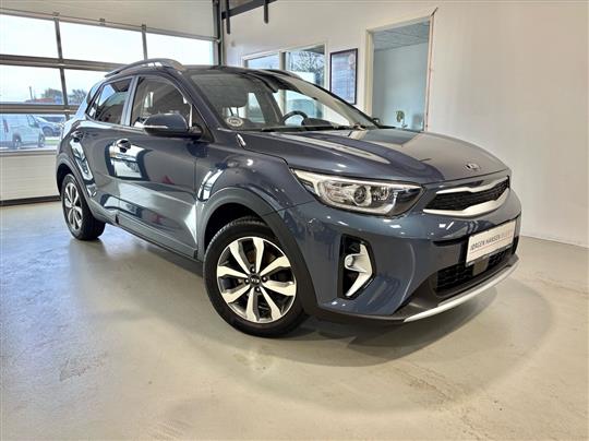 Kia Stonic 1,0 T-GDI  Mild hybrid Prestige m/Upgrade DCT 120HK 5d 7g Aut.