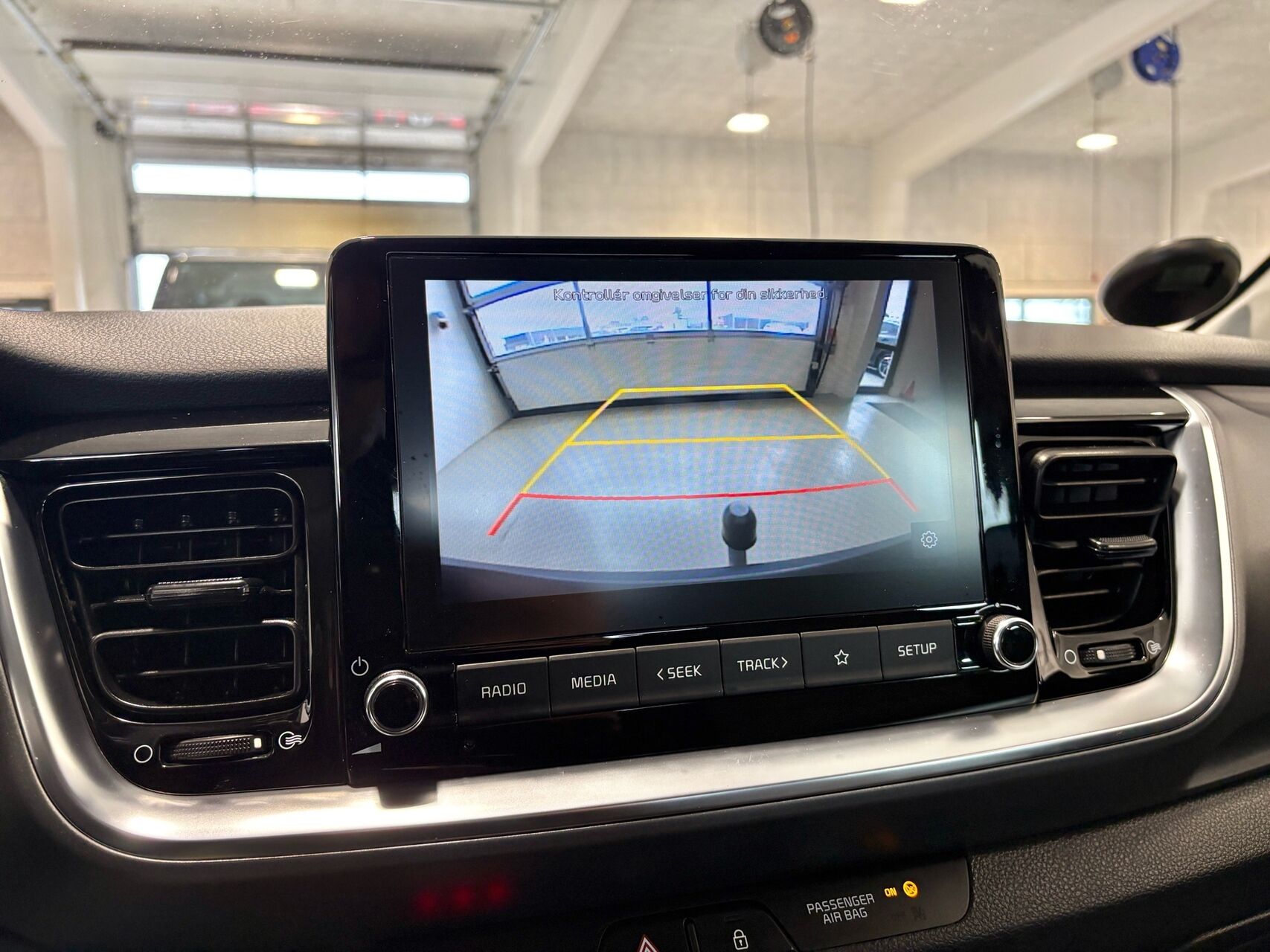 Billede af Kia Stonic 1,0 T-GDI  Mild hybrid Prestige m/Upgrade DCT 120HK 5d 7g Aut.