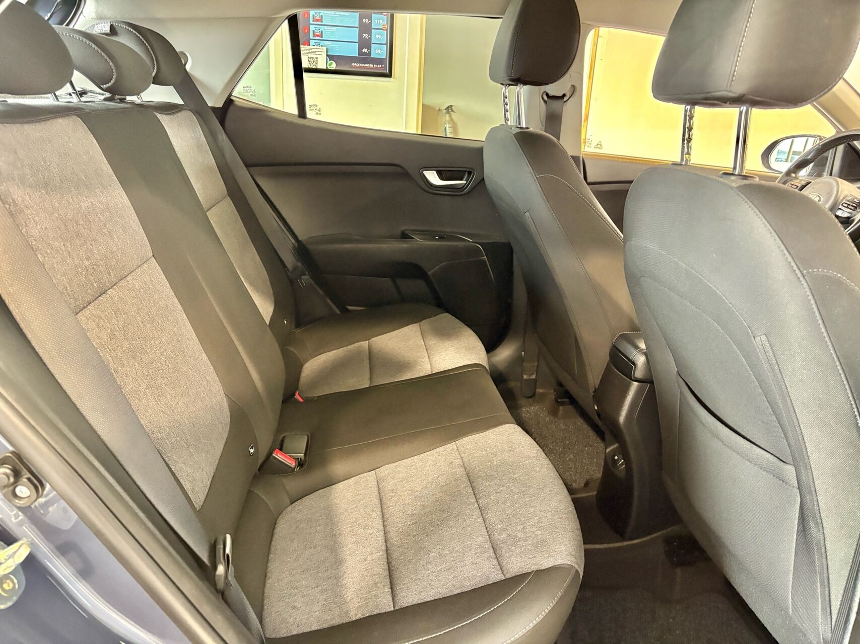 Billede af Kia Stonic 1,0 T-GDI  Mild hybrid Prestige m/Upgrade DCT 120HK 5d 7g Aut.