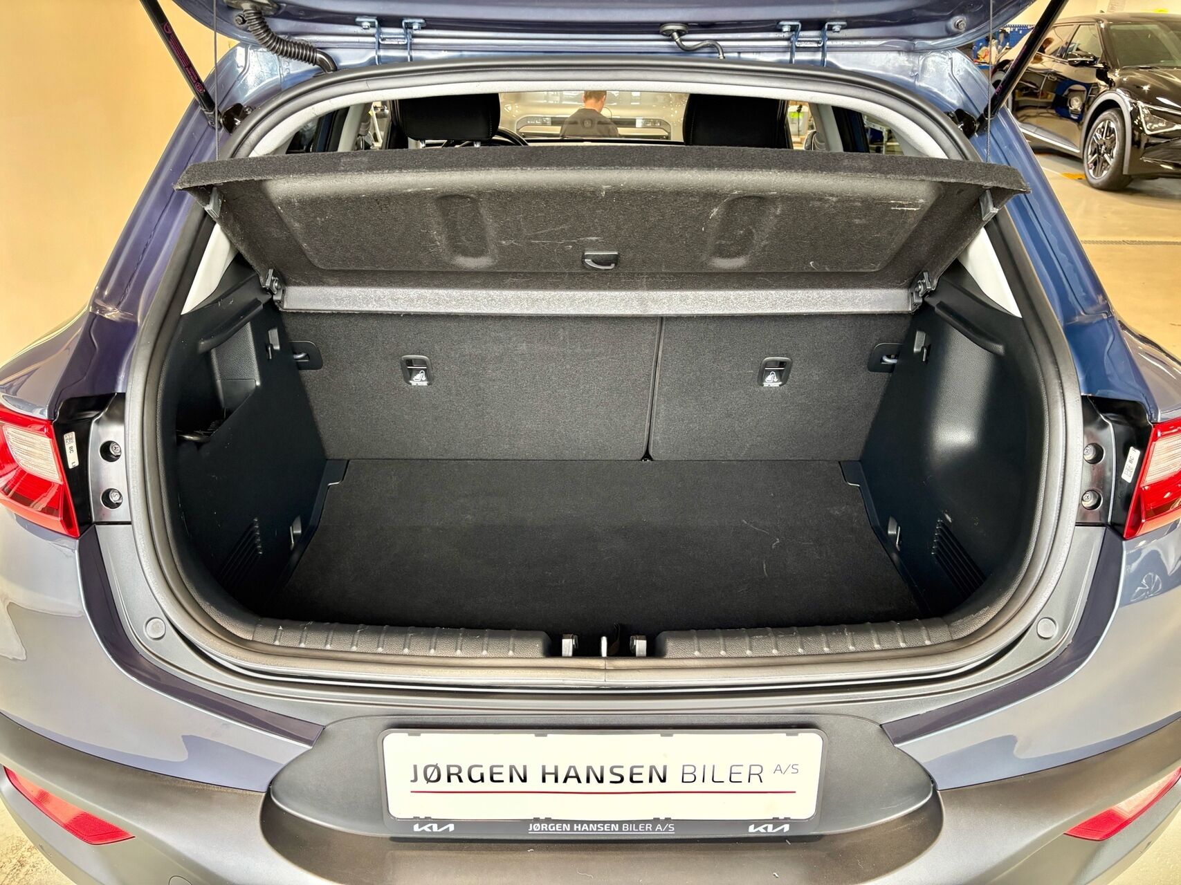 Billede af Kia Stonic 1,0 T-GDI  Mild hybrid Prestige m/Upgrade DCT 120HK 5d 7g Aut.