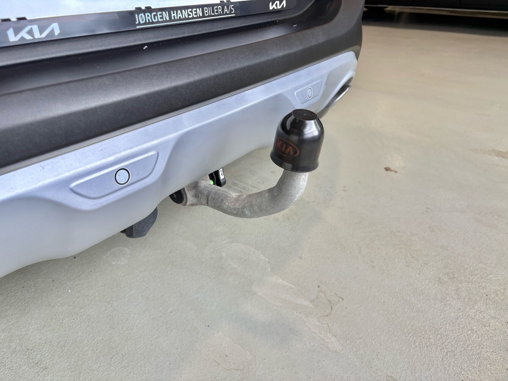 Billede af Kia Stonic 1,0 T-GDI  Mild hybrid Prestige m/Upgrade DCT 120HK 5d 7g Aut.