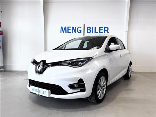 Renault Zoe 52 kWh Zen 108HK 5d Aut.