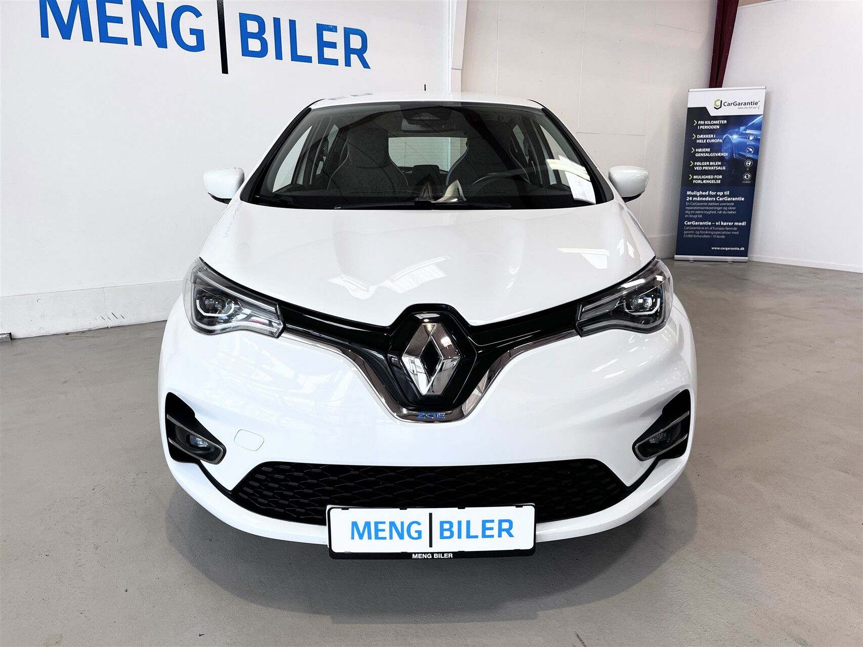 Billede af Renault Zoe 52 kWh Zen 108HK 5d Aut.