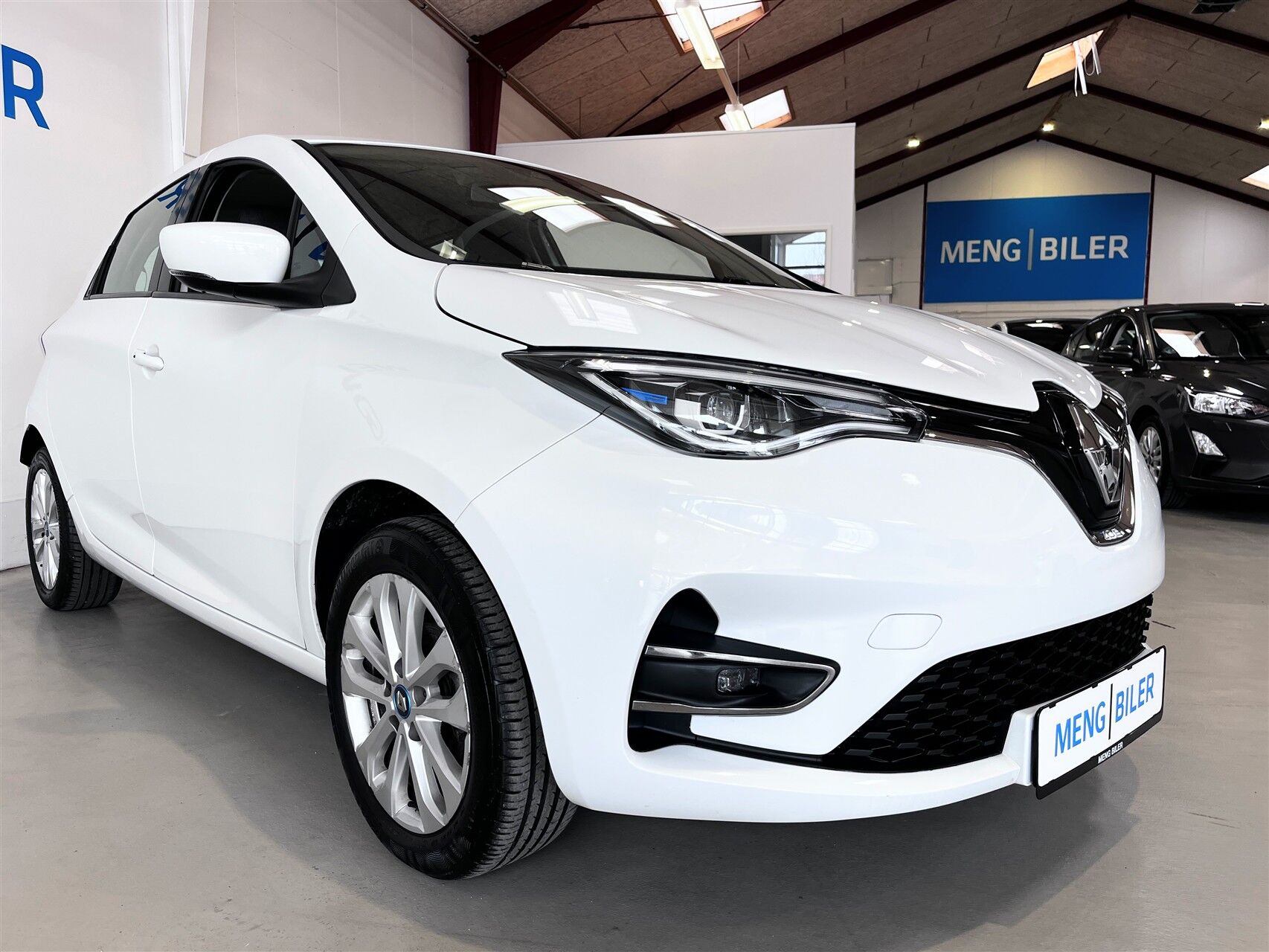 Billede af Renault Zoe 52 kWh Zen 108HK 5d Aut.