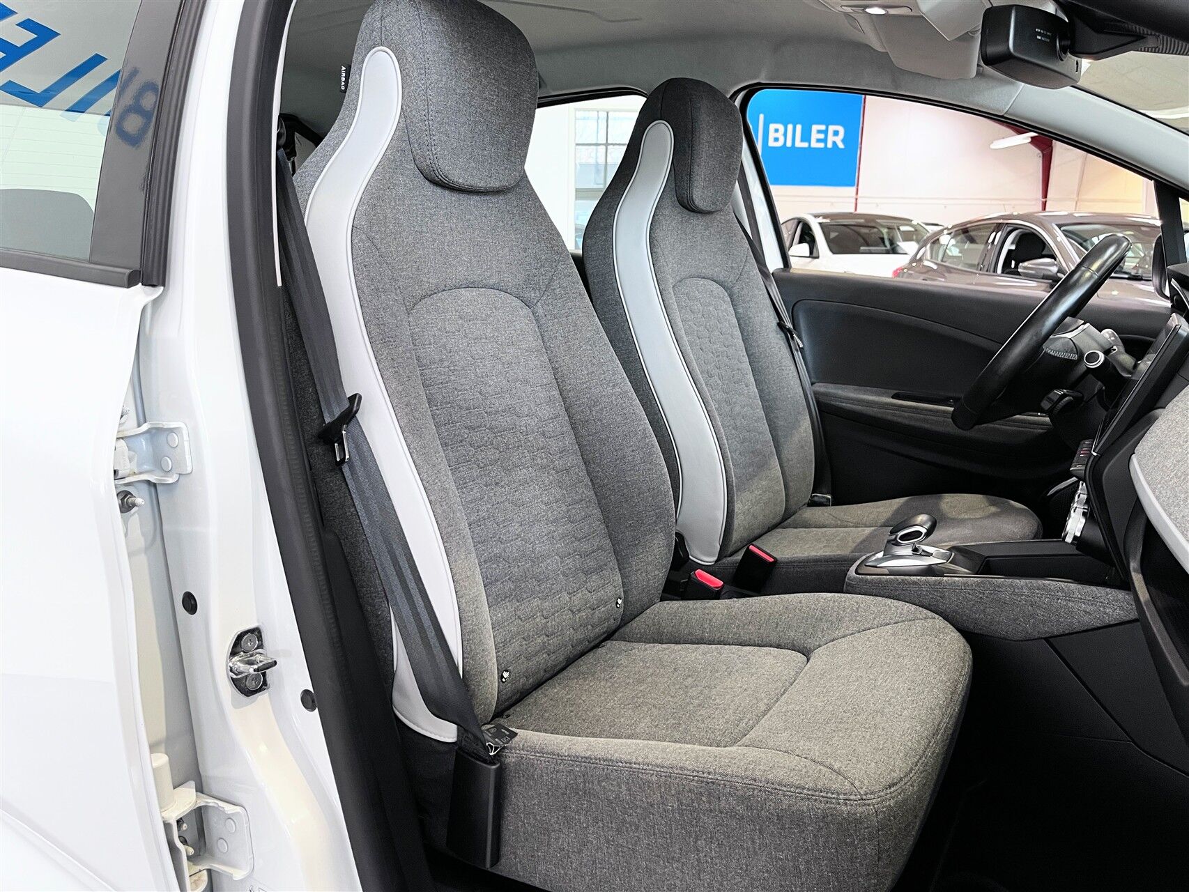 Billede af Renault Zoe 52 kWh Zen 108HK 5d Aut.