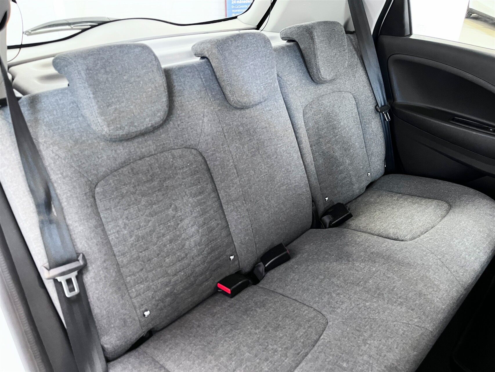 Billede af Renault Zoe 52 kWh Zen 108HK 5d Aut.