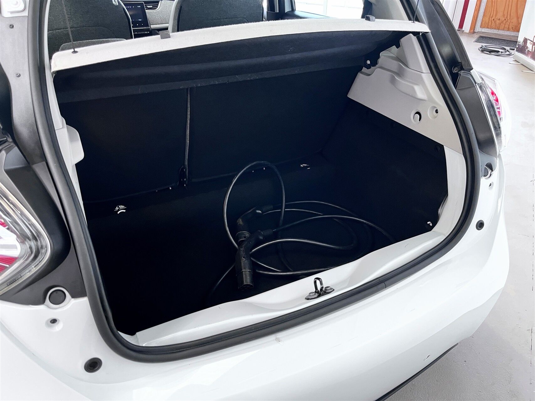 Billede af Renault Zoe 52 kWh Zen 108HK 5d Aut.