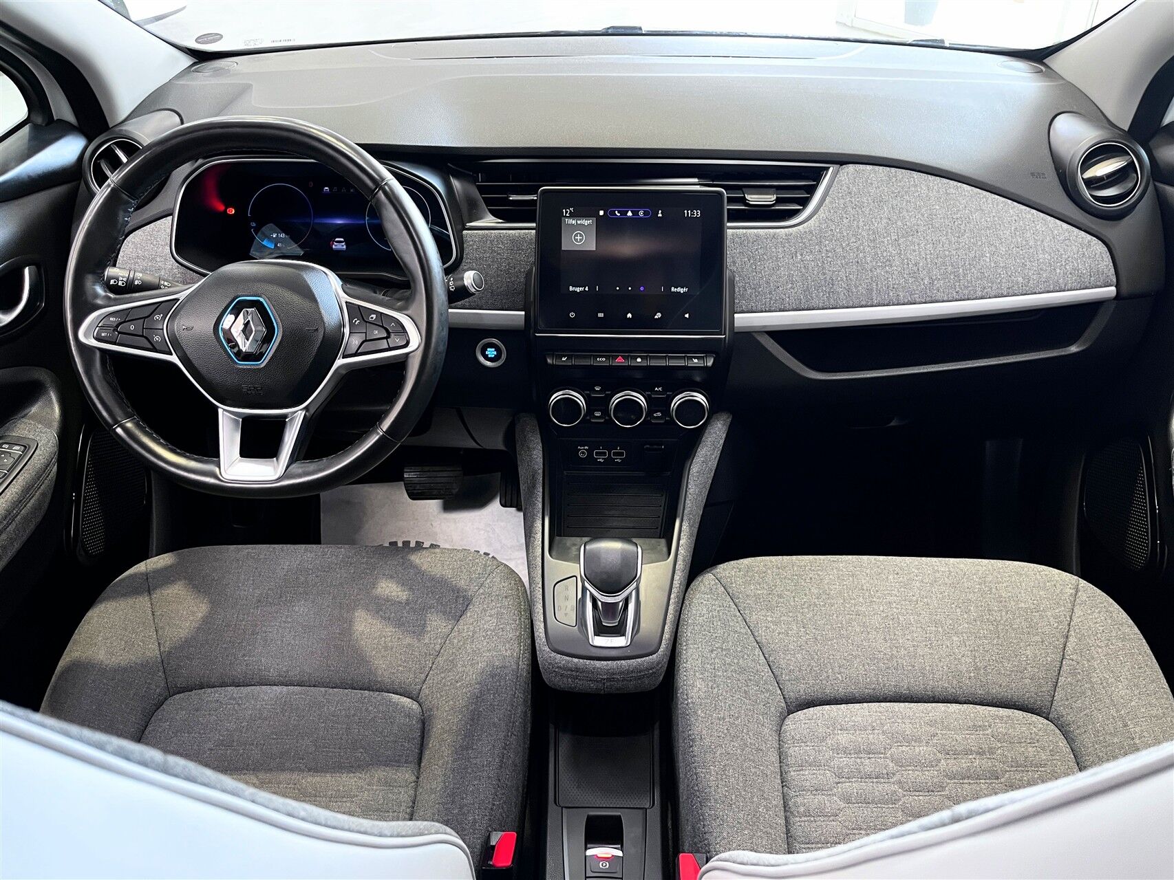 Billede af Renault Zoe 52 kWh Zen 108HK 5d Aut.