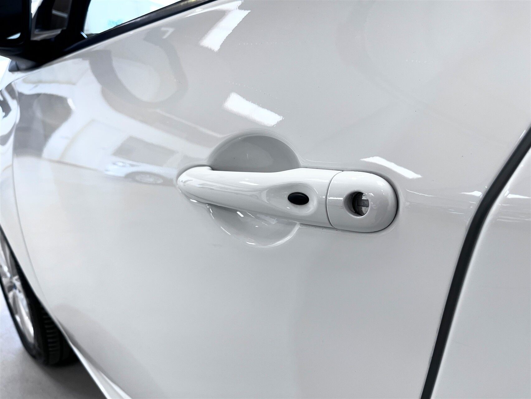 Billede af Renault Zoe 52 kWh Zen 108HK 5d Aut.