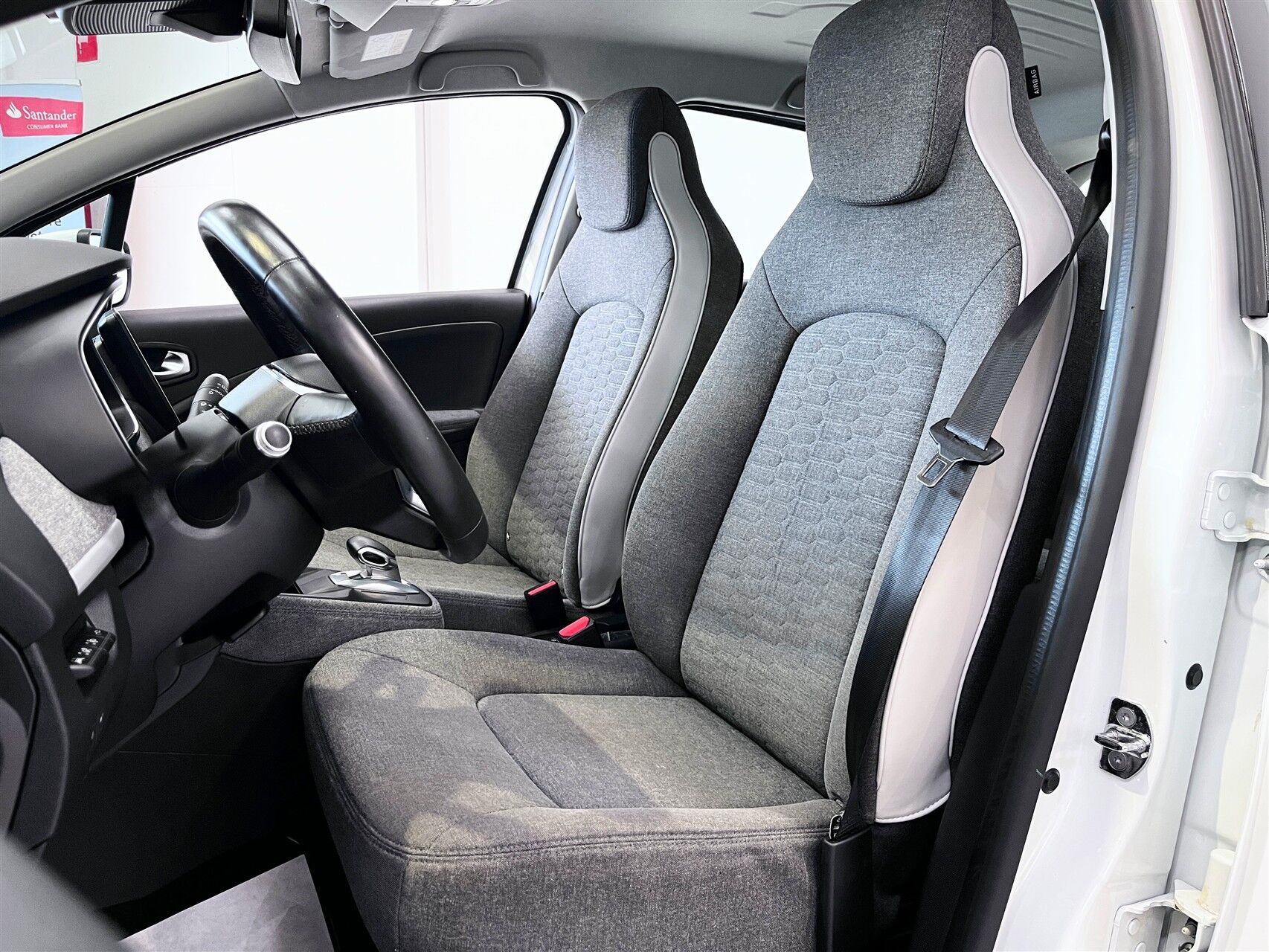 Billede af Renault Zoe 52 kWh Zen 108HK 5d Aut.