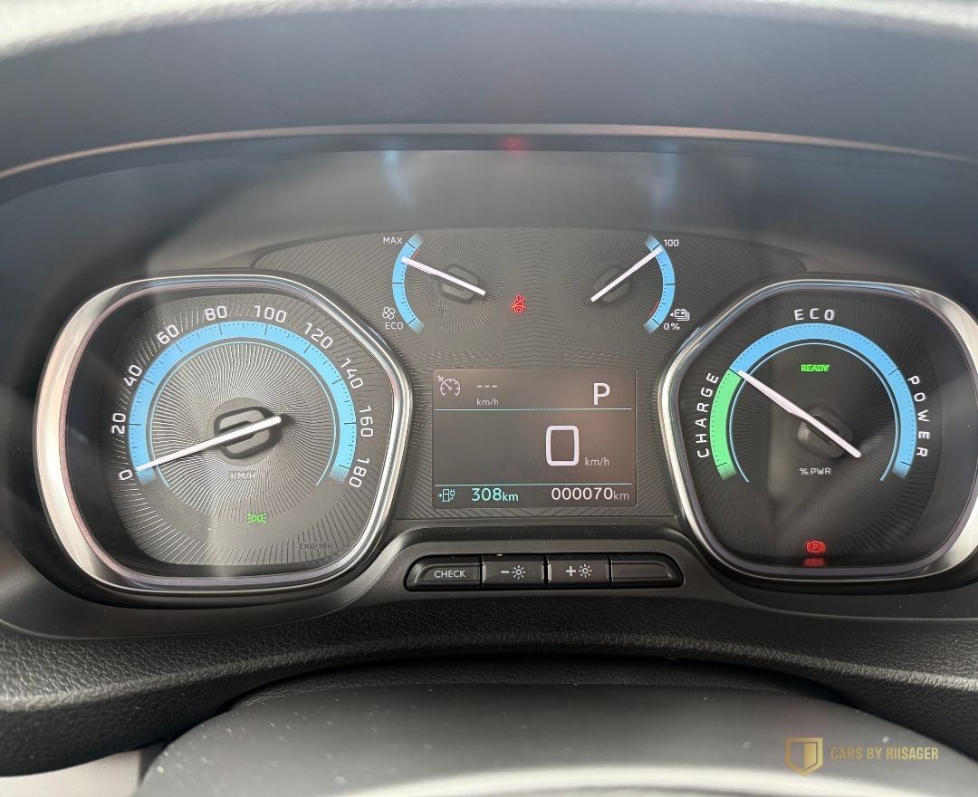 Billede af Citroën e-Jumpy L3 EL Business 136HK Aut.