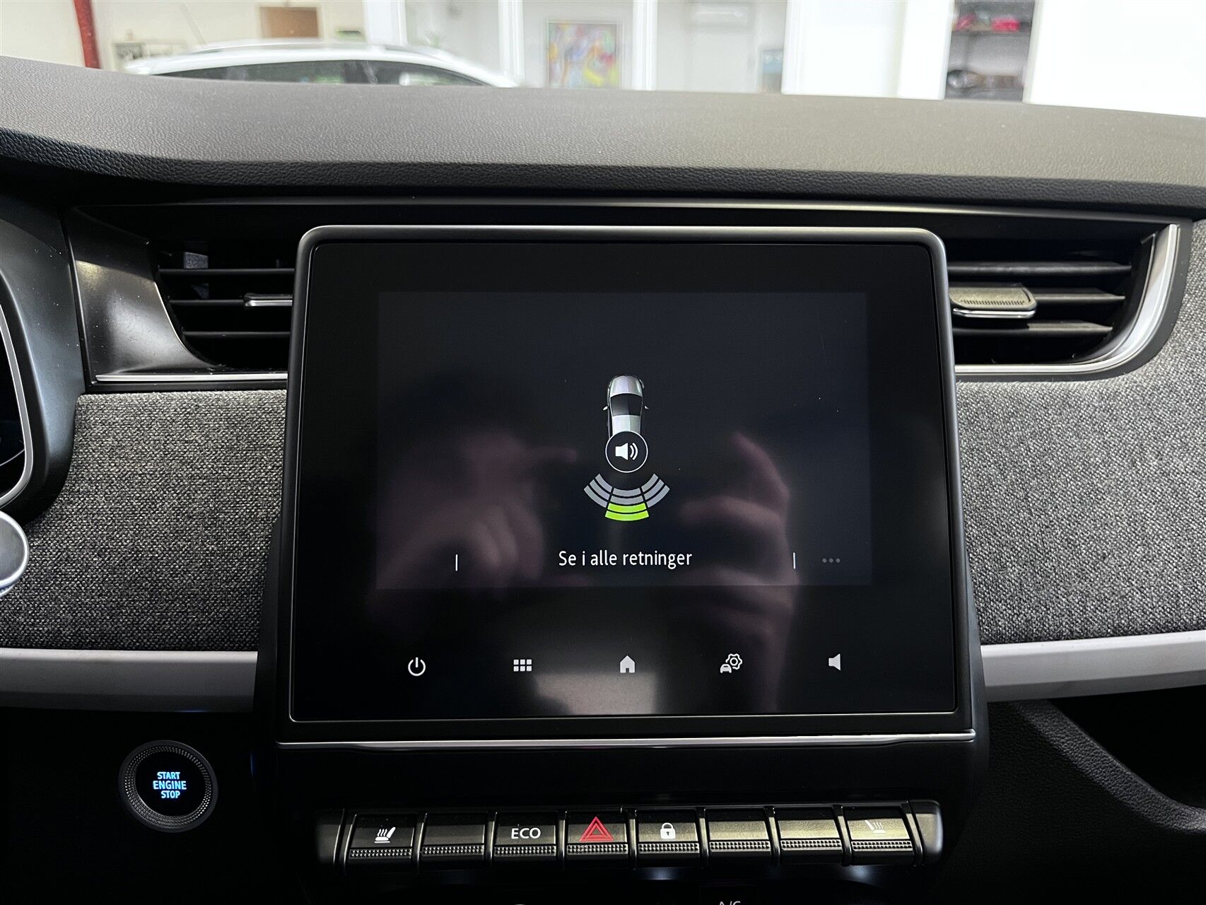 Billede af Renault Zoe 52 kWh Zen 108HK 5d Aut.