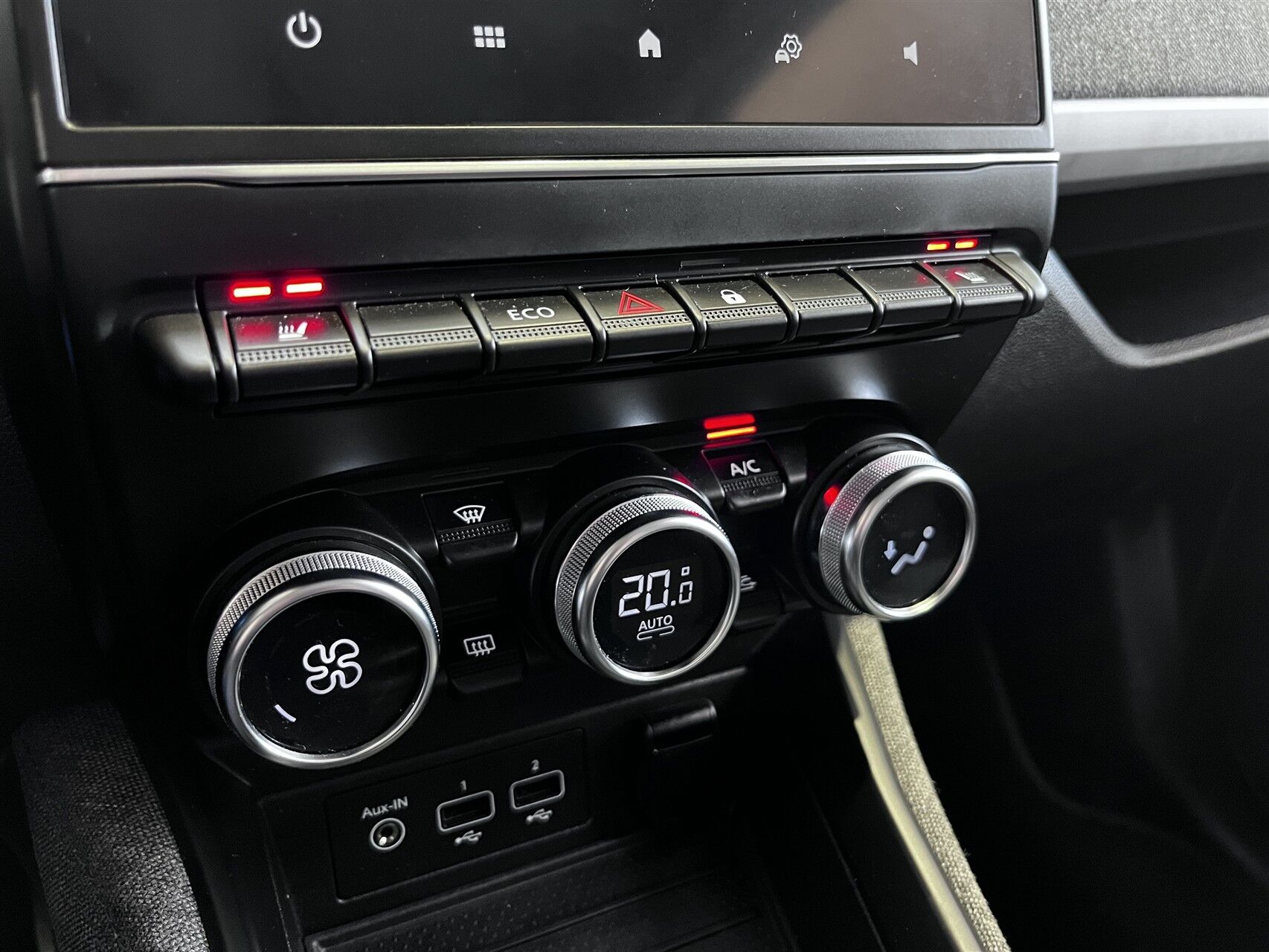 Billede af Renault Zoe 52 kWh Zen 108HK 5d Aut.