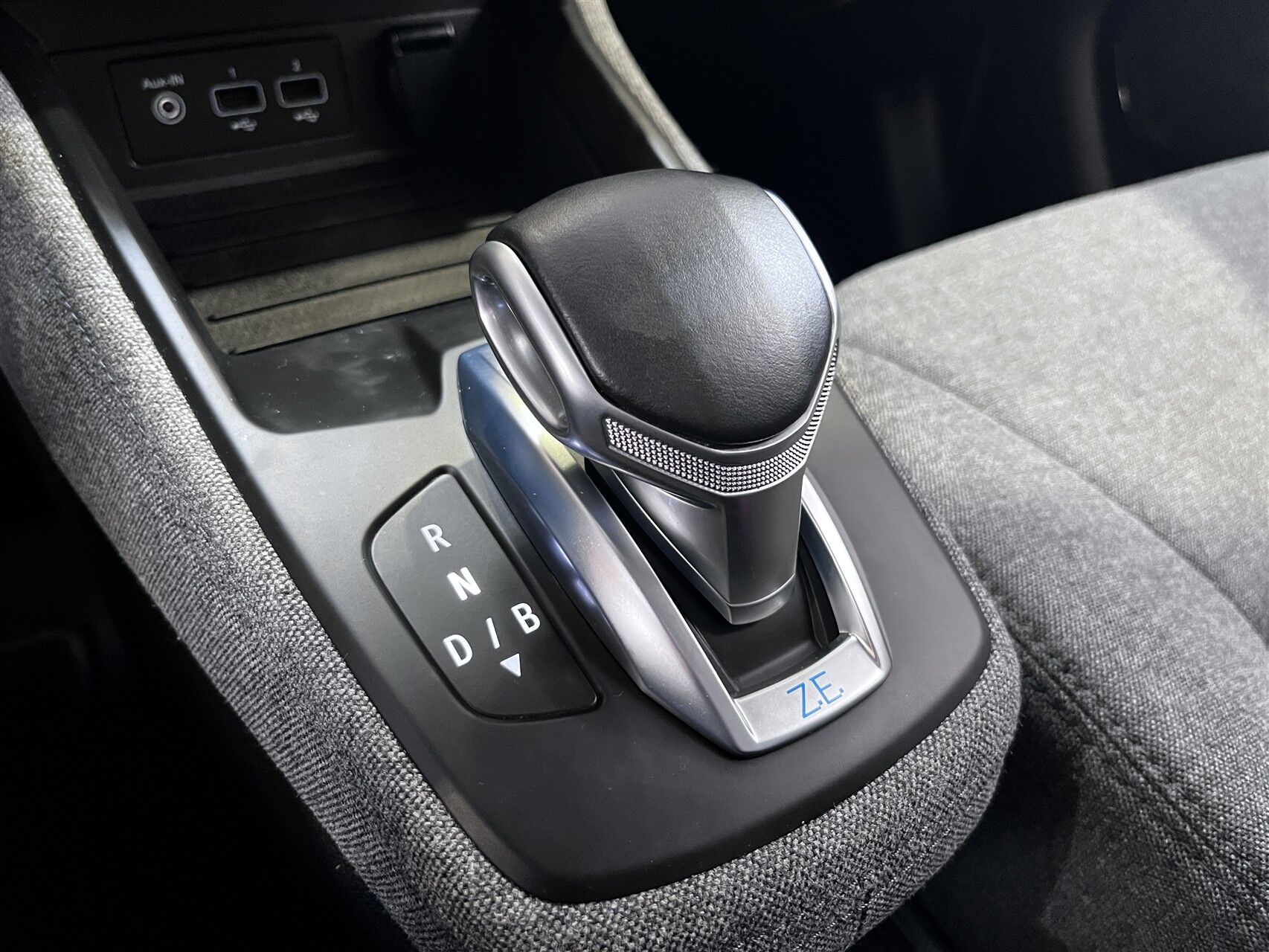 Billede af Renault Zoe 52 kWh Zen 108HK 5d Aut.