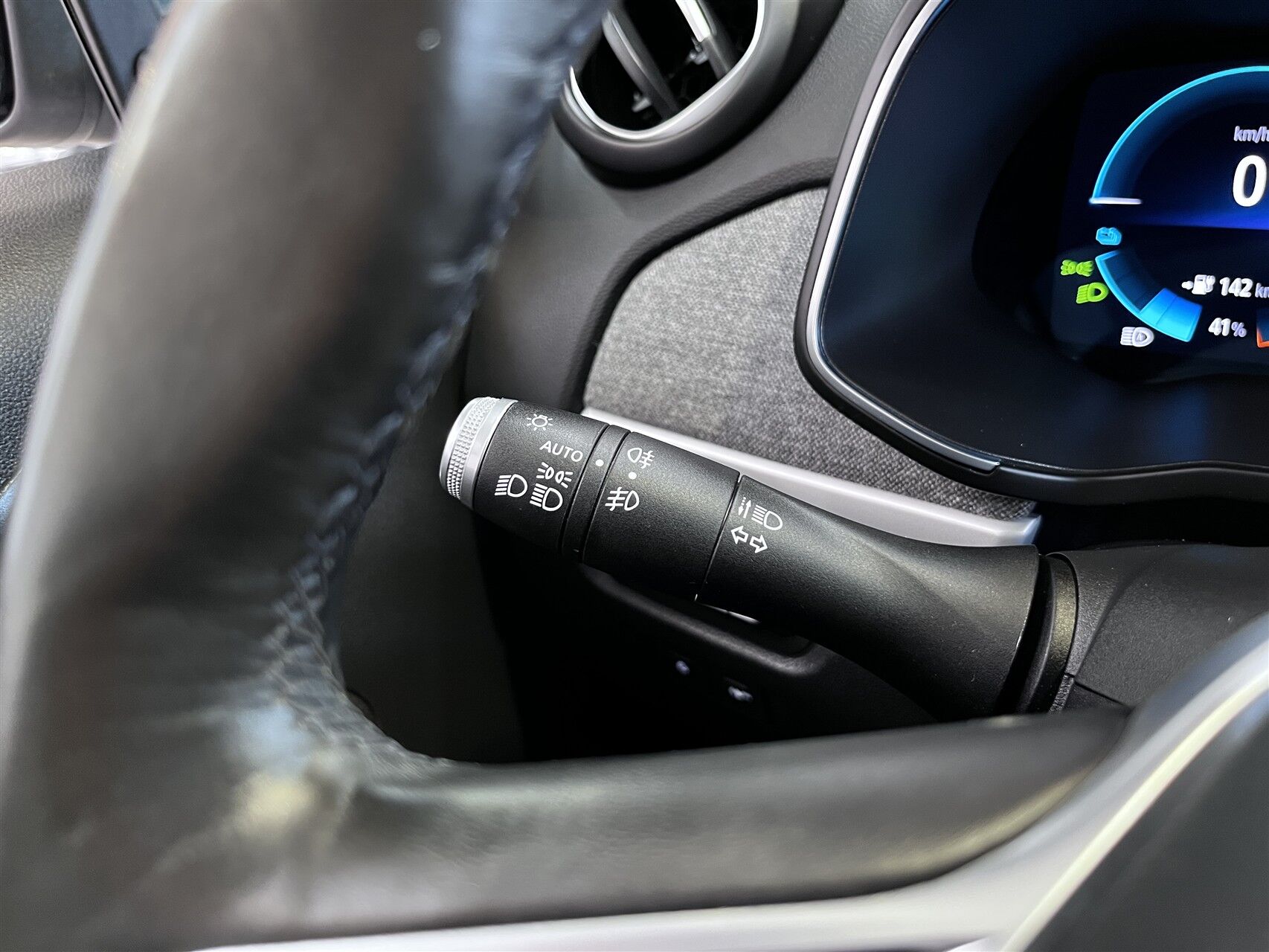 Billede af Renault Zoe 52 kWh Zen 108HK 5d Aut.