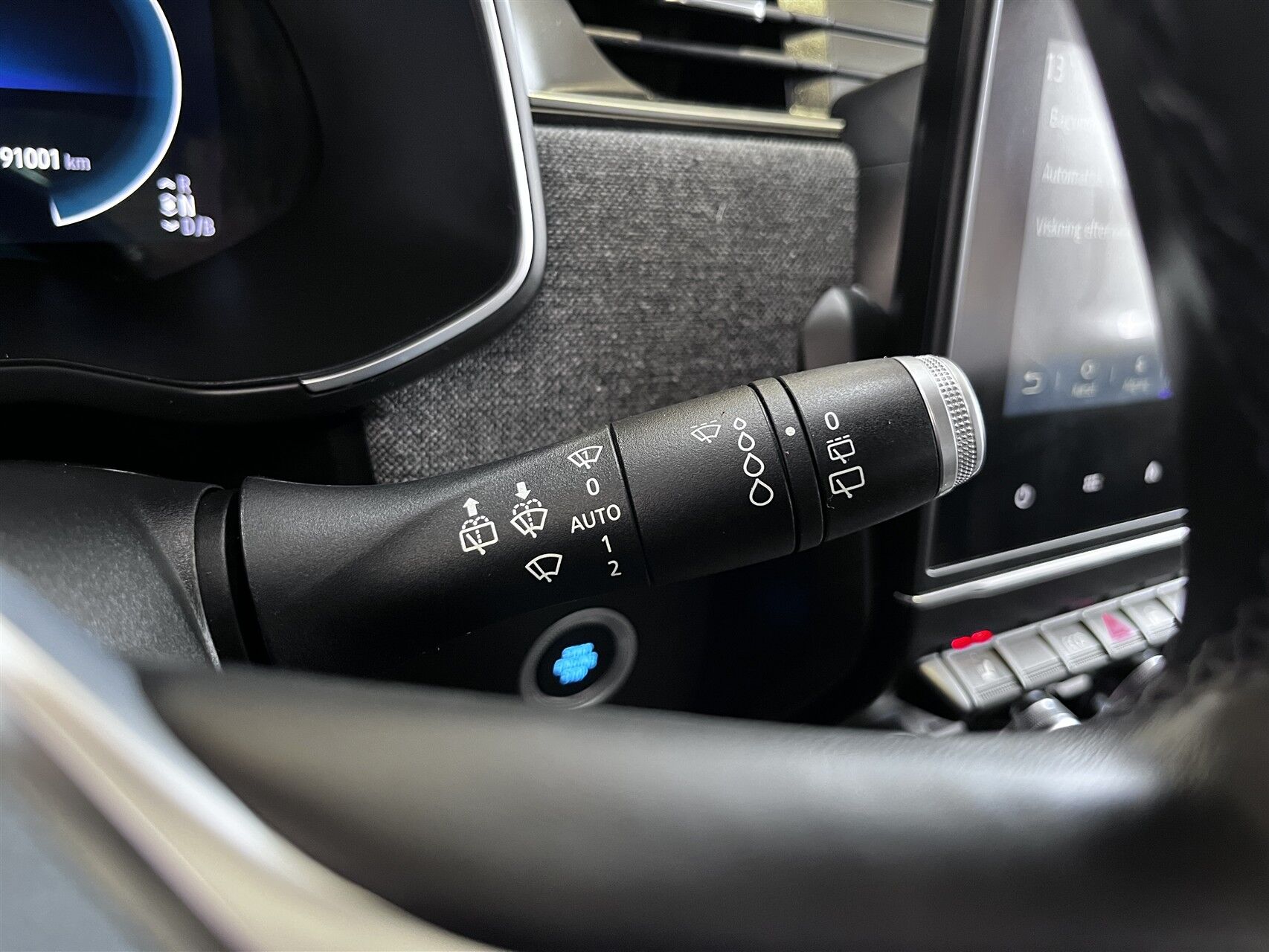 Billede af Renault Zoe 52 kWh Zen 108HK 5d Aut.