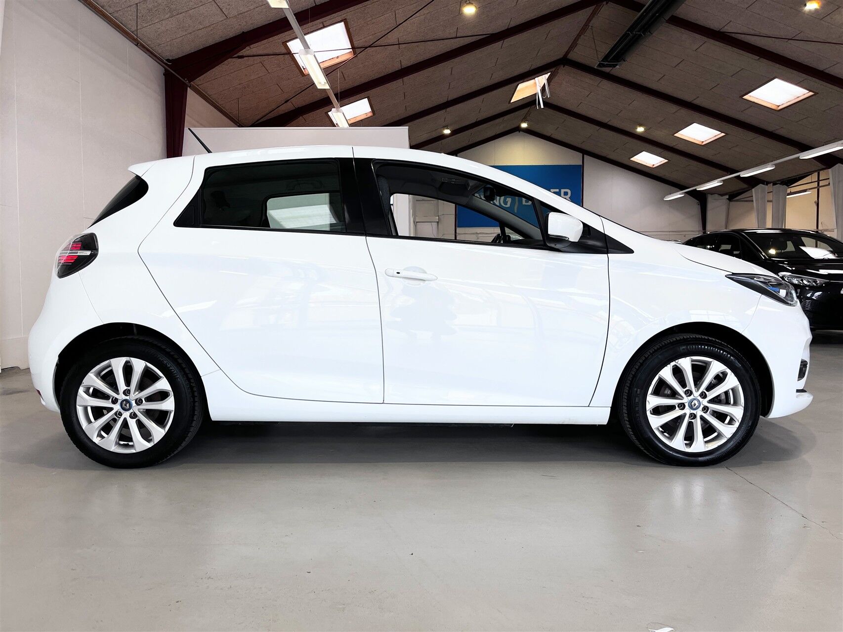 Billede af Renault Zoe 52 kWh Zen 108HK 5d Aut.