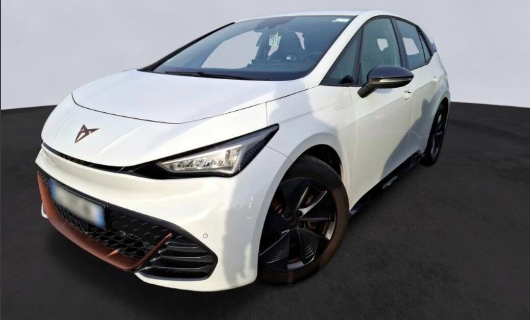 Billede af Cupra Born EL 204HK 5d Aut.