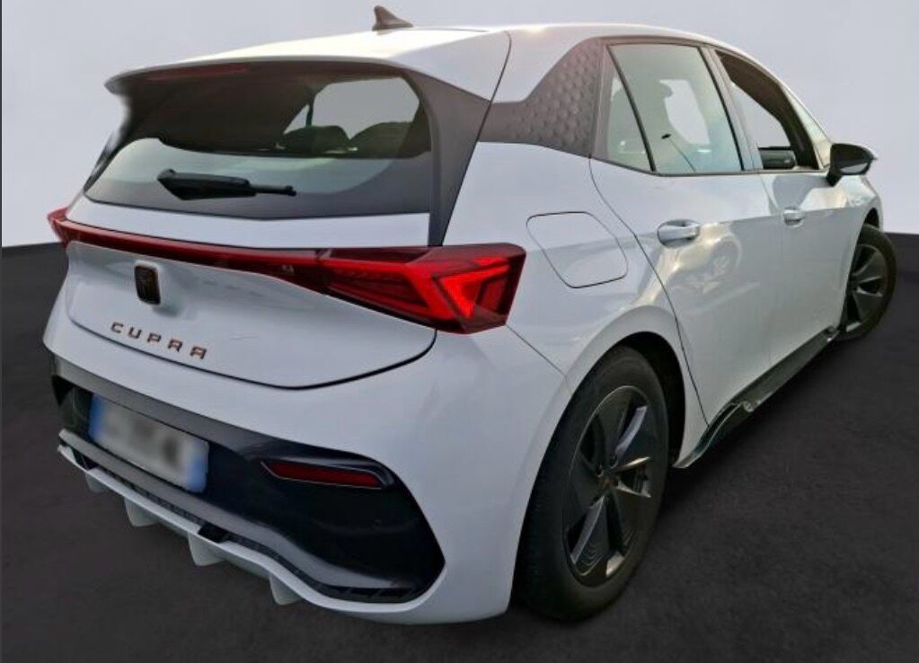 Billede af Cupra Born EL 204HK 5d Aut.