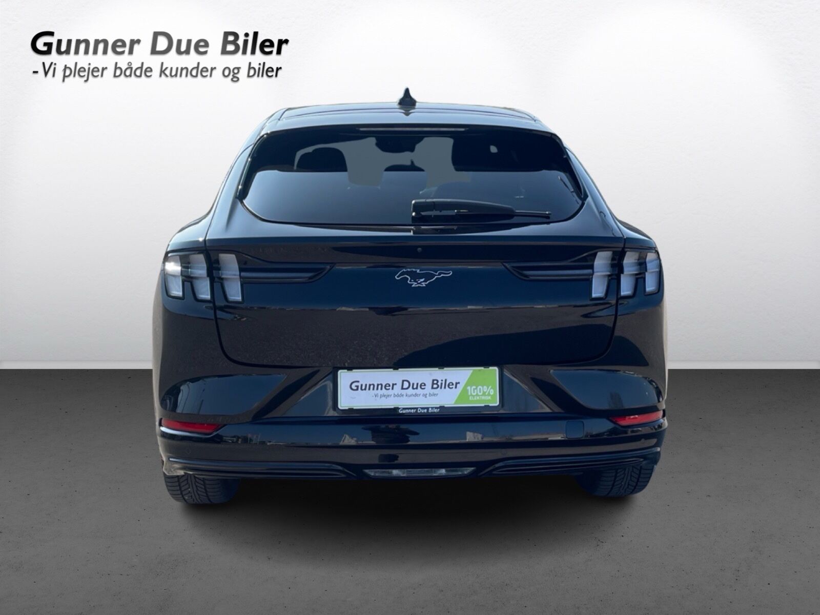 Billede af Ford Mustang Mach-E EL UR Premium 294HK 5d Aut.