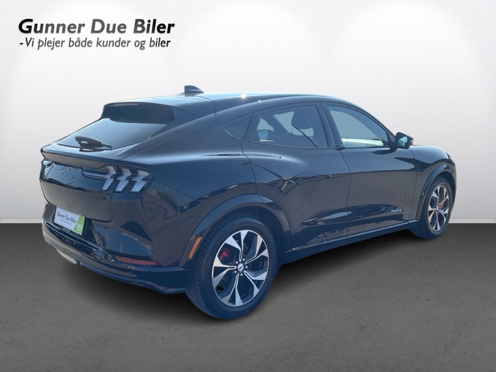 Billede af Ford Mustang Mach-E EL UR Premium 294HK 5d Aut.