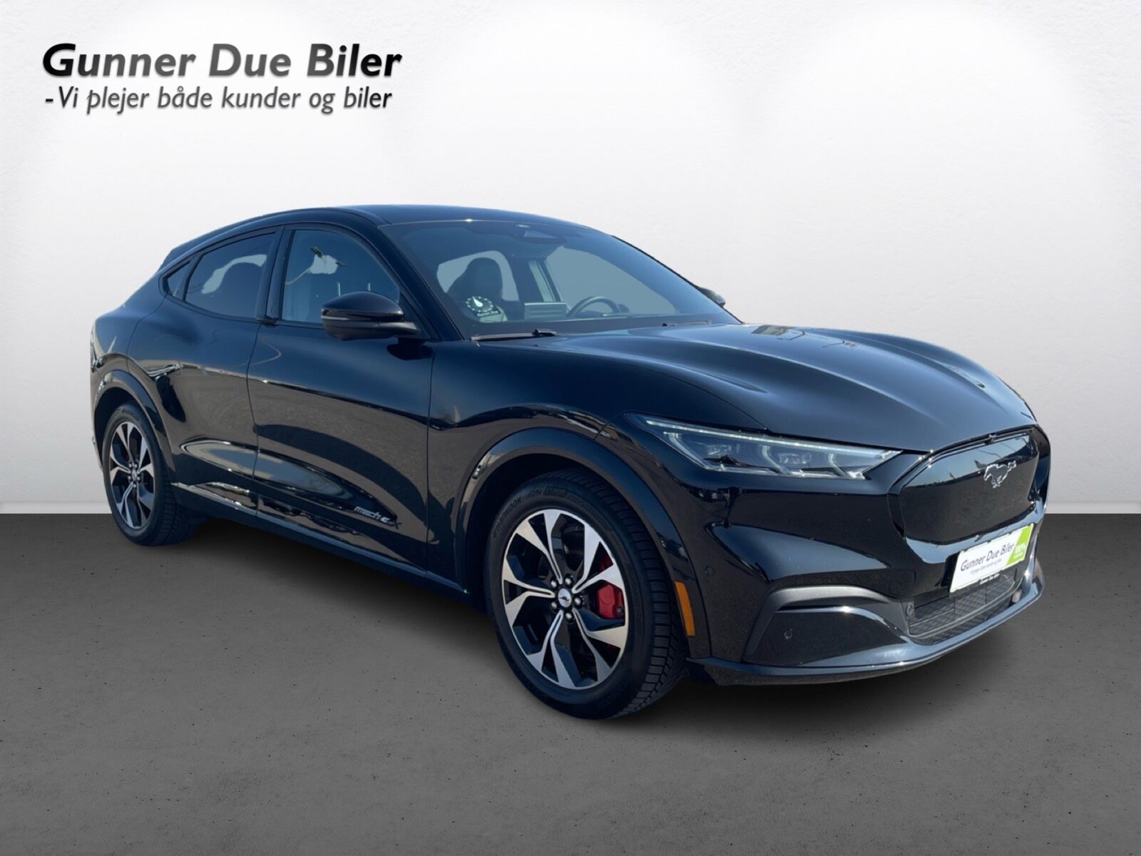 Billede af Ford Mustang Mach-E EL UR Premium 294HK 5d Aut.