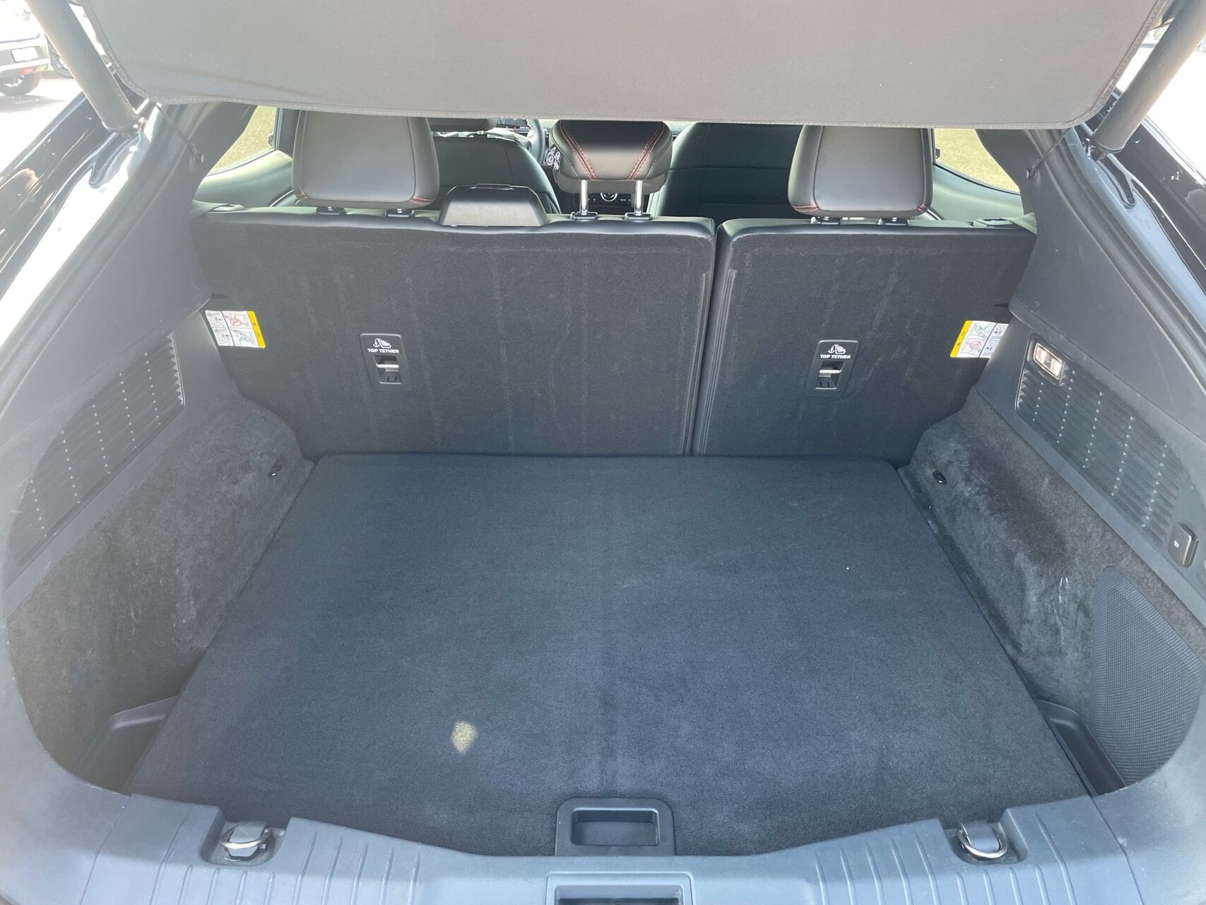 Billede af Ford Mustang Mach-E EL UR Premium 294HK 5d Aut.