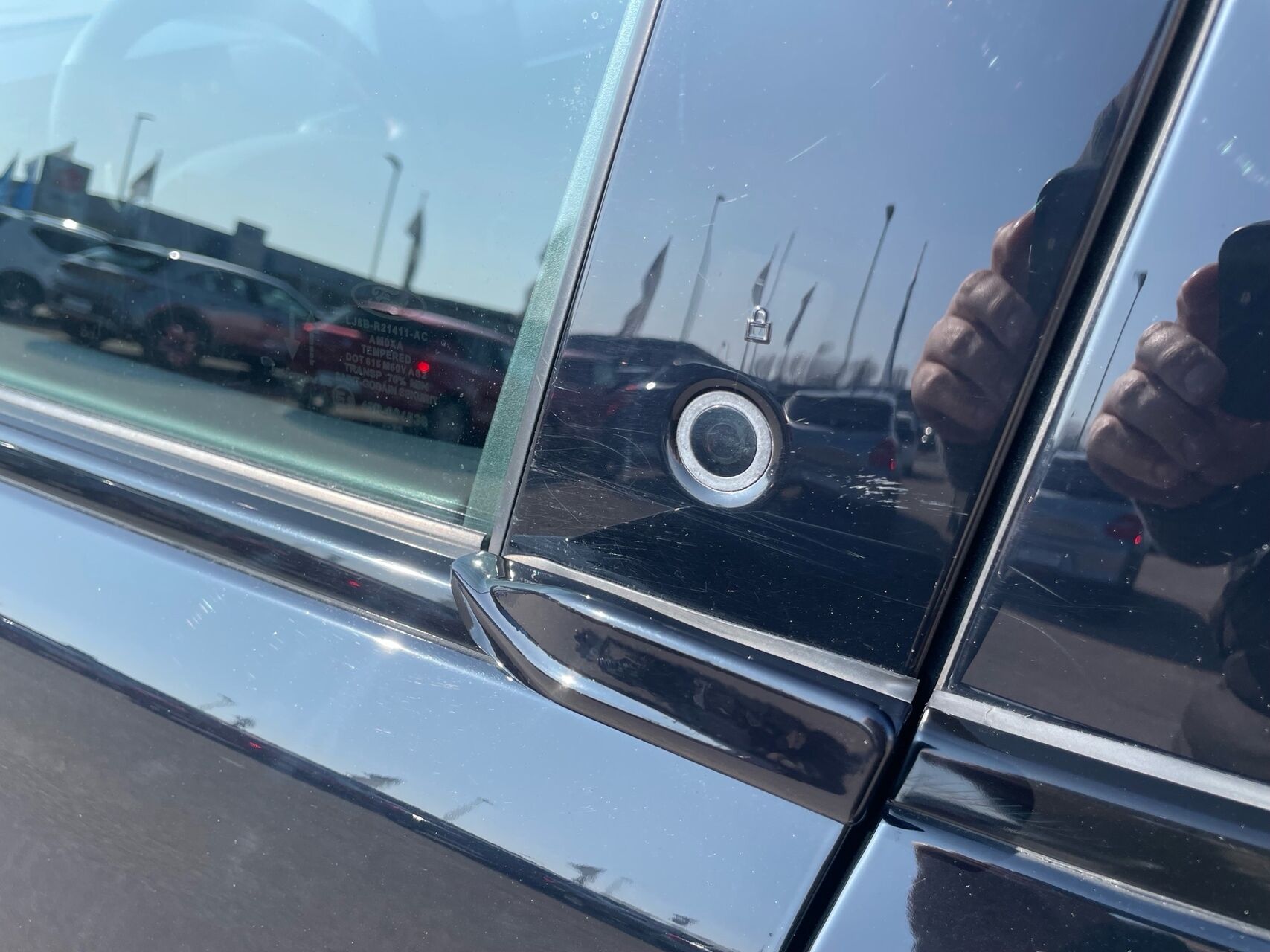 Billede af Ford Mustang Mach-E EL UR Premium 294HK 5d Aut.