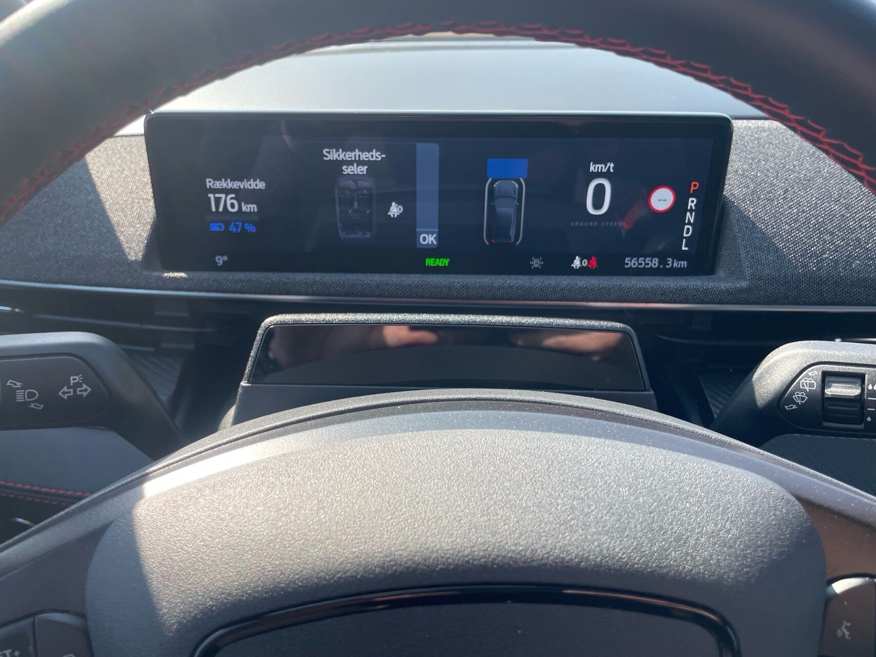 Billede af Ford Mustang Mach-E EL UR Premium 294HK 5d Aut.