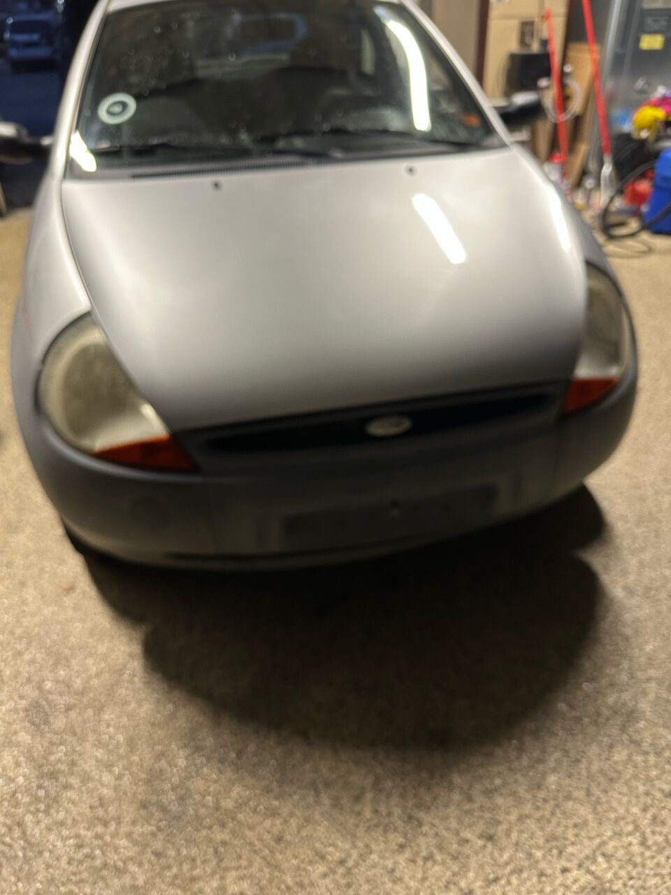 Billede af Ford Ka 1,3 70HK 3d