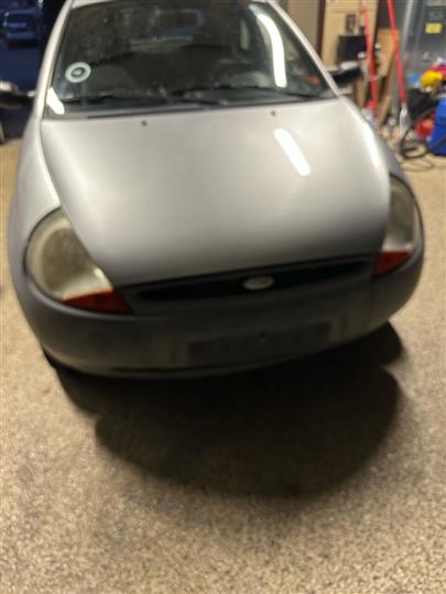 Ford Ka 1,3 70HK 3d