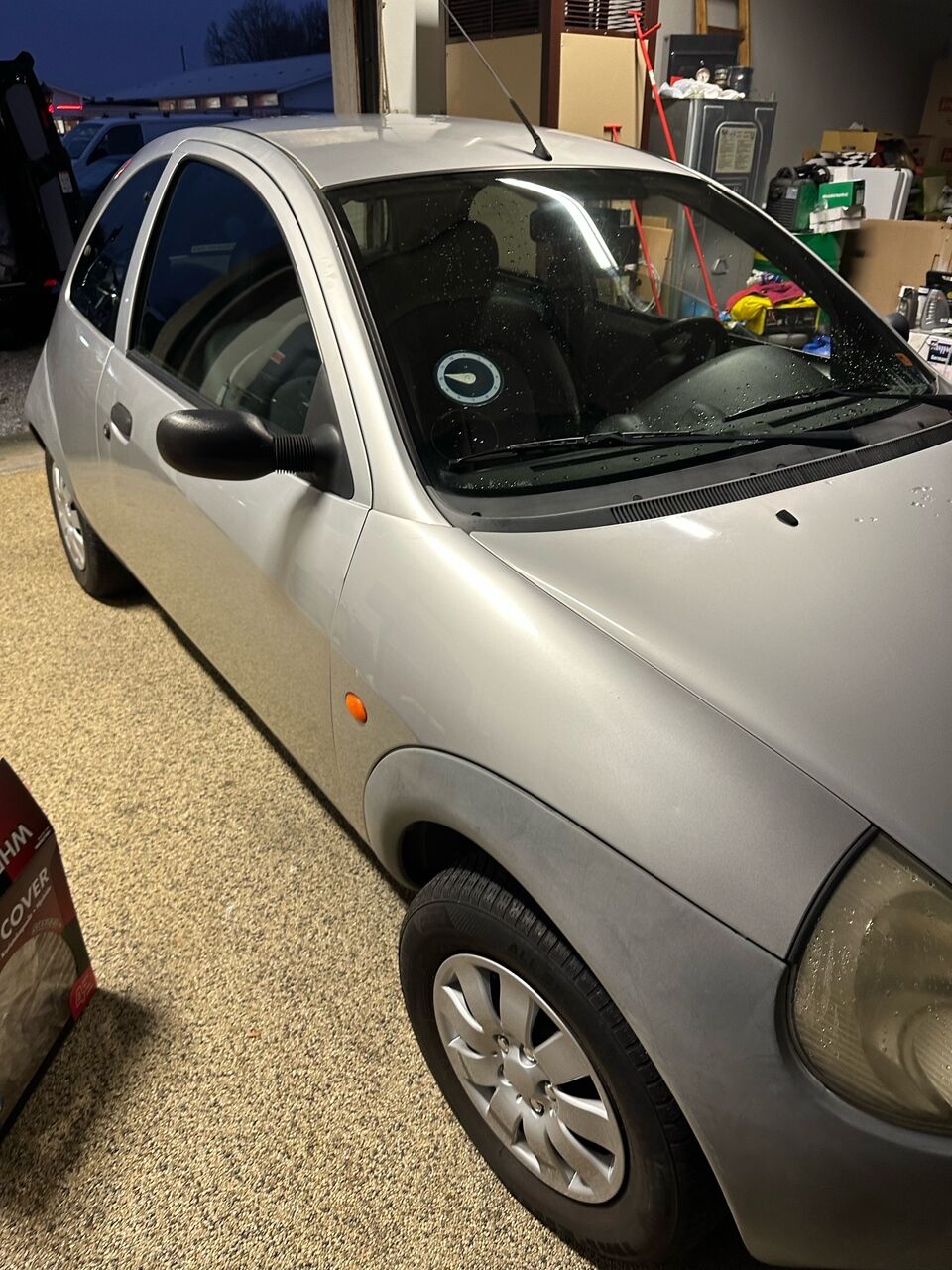 Billede af Ford Ka 1,3 70HK 3d