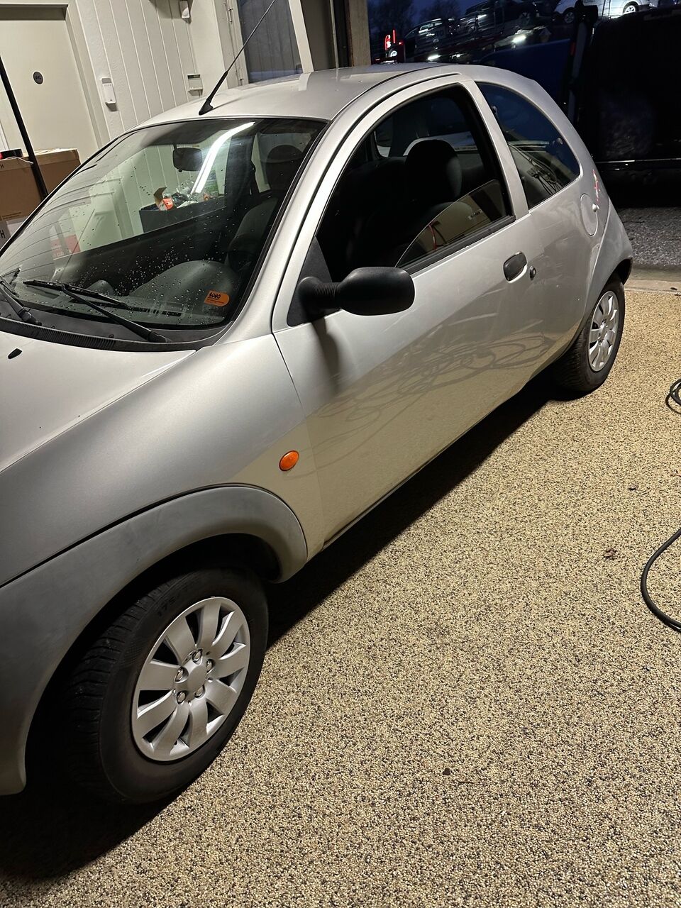 Billede af Ford Ka 1,3 70HK 3d