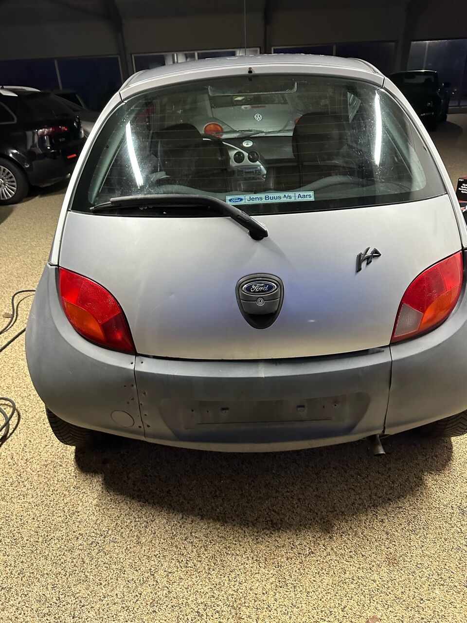 Billede af Ford Ka 1,3 70HK 3d