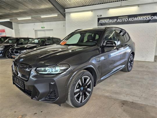 BMW iX3 EL M-Sport Charged Plus 286HK 5d Aut.