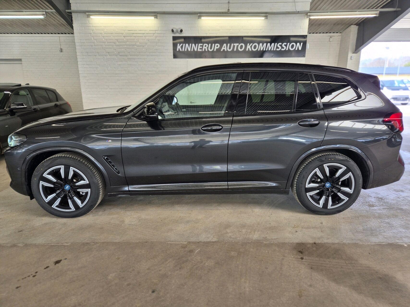 Billede af BMW iX3 EL M-Sport Charged Plus 286HK 5d Aut.