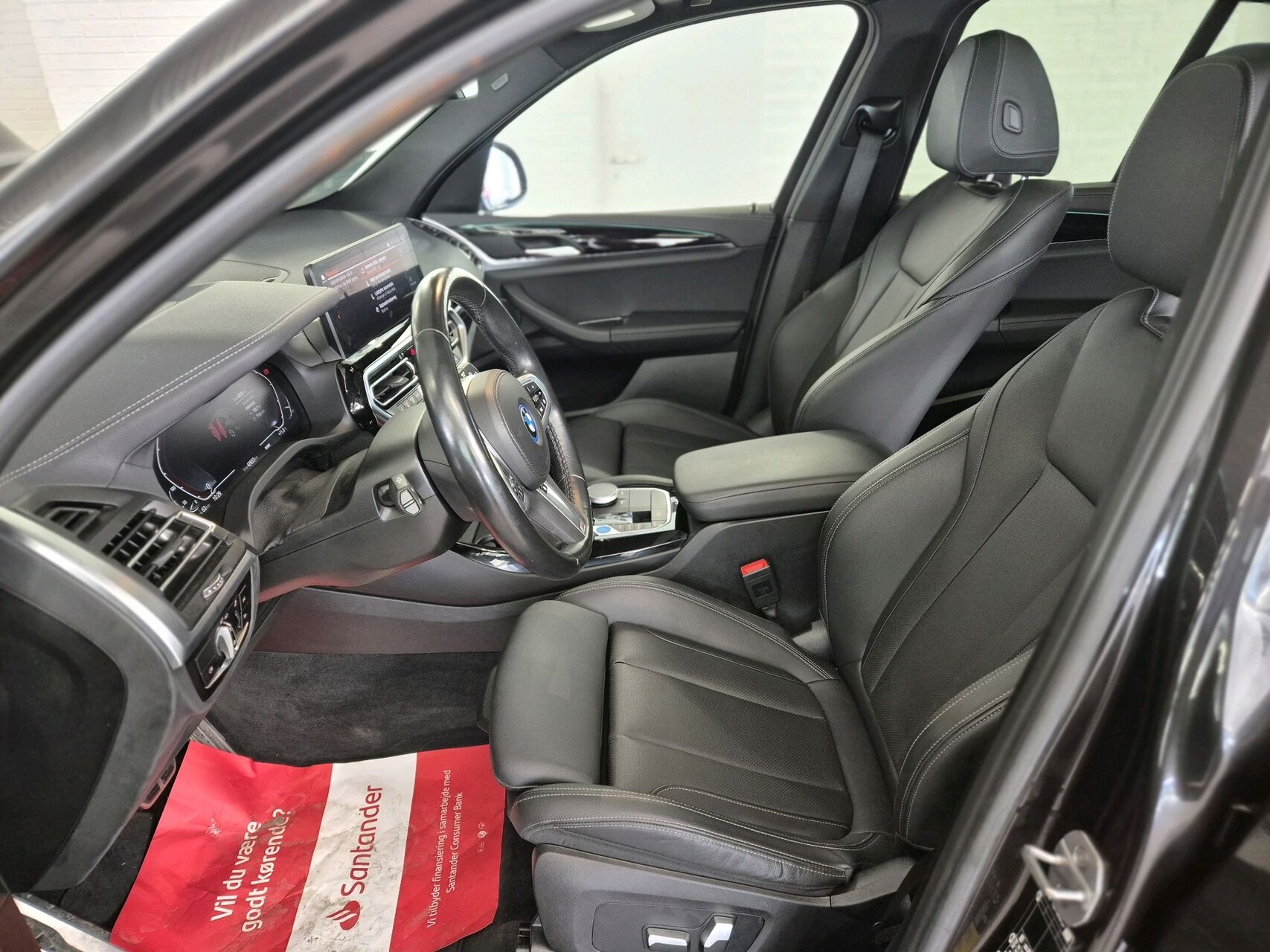 Billede af BMW iX3 EL M-Sport Charged Plus 286HK 5d Aut.