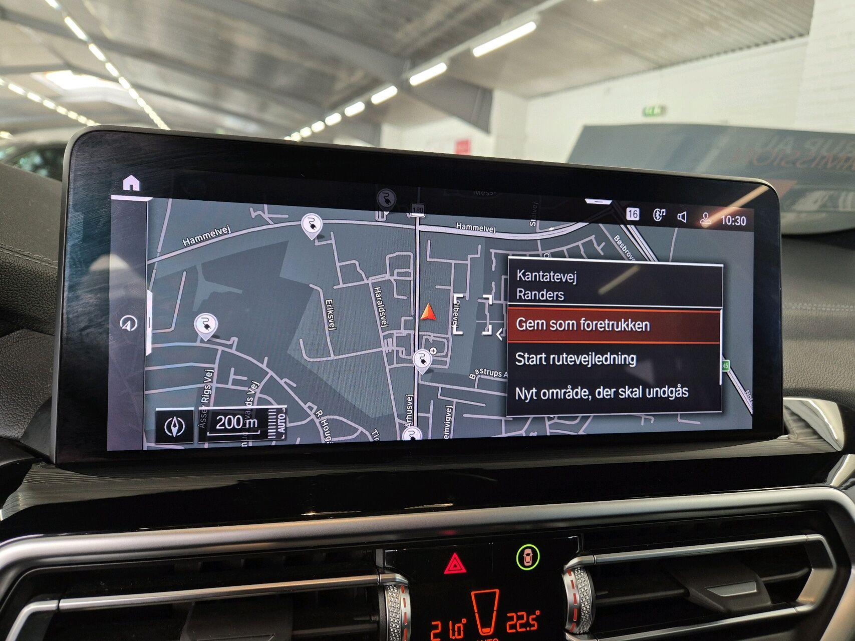 Billede af BMW iX3 EL M-Sport Charged Plus 286HK 5d Aut.