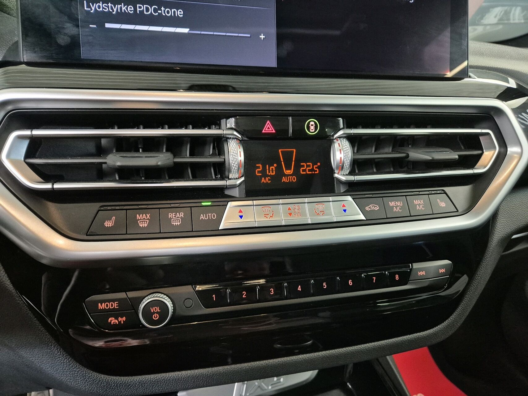 Billede af BMW iX3 EL M-Sport Charged Plus 286HK 5d Aut.