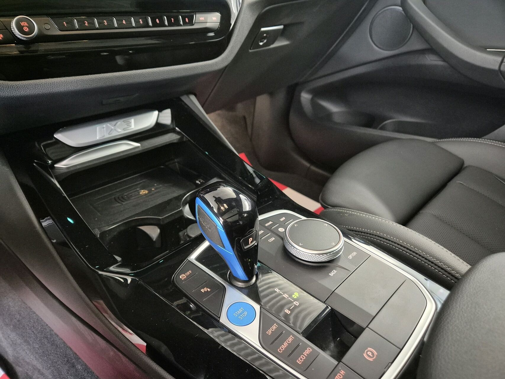 Billede af BMW iX3 EL M-Sport Charged Plus 286HK 5d Aut.