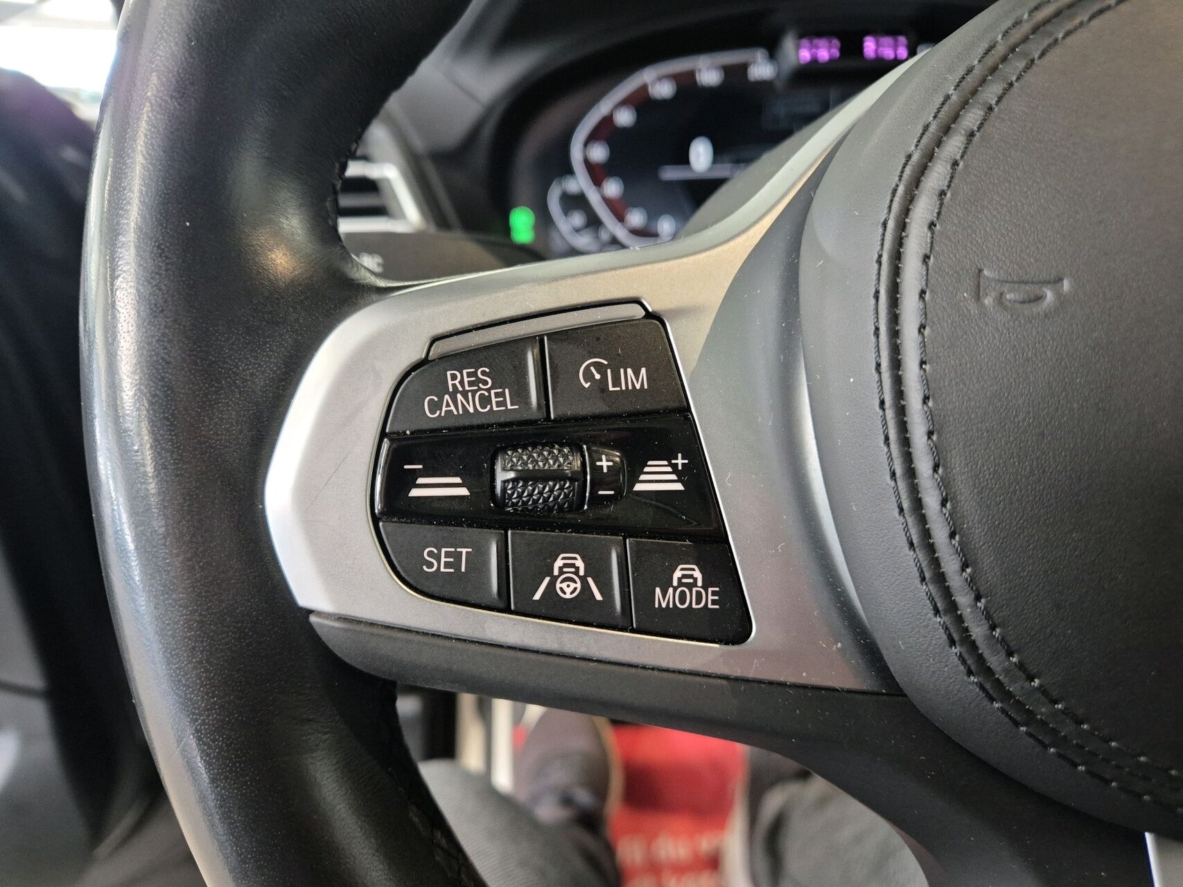 Billede af BMW iX3 EL M-Sport Charged Plus 286HK 5d Aut.