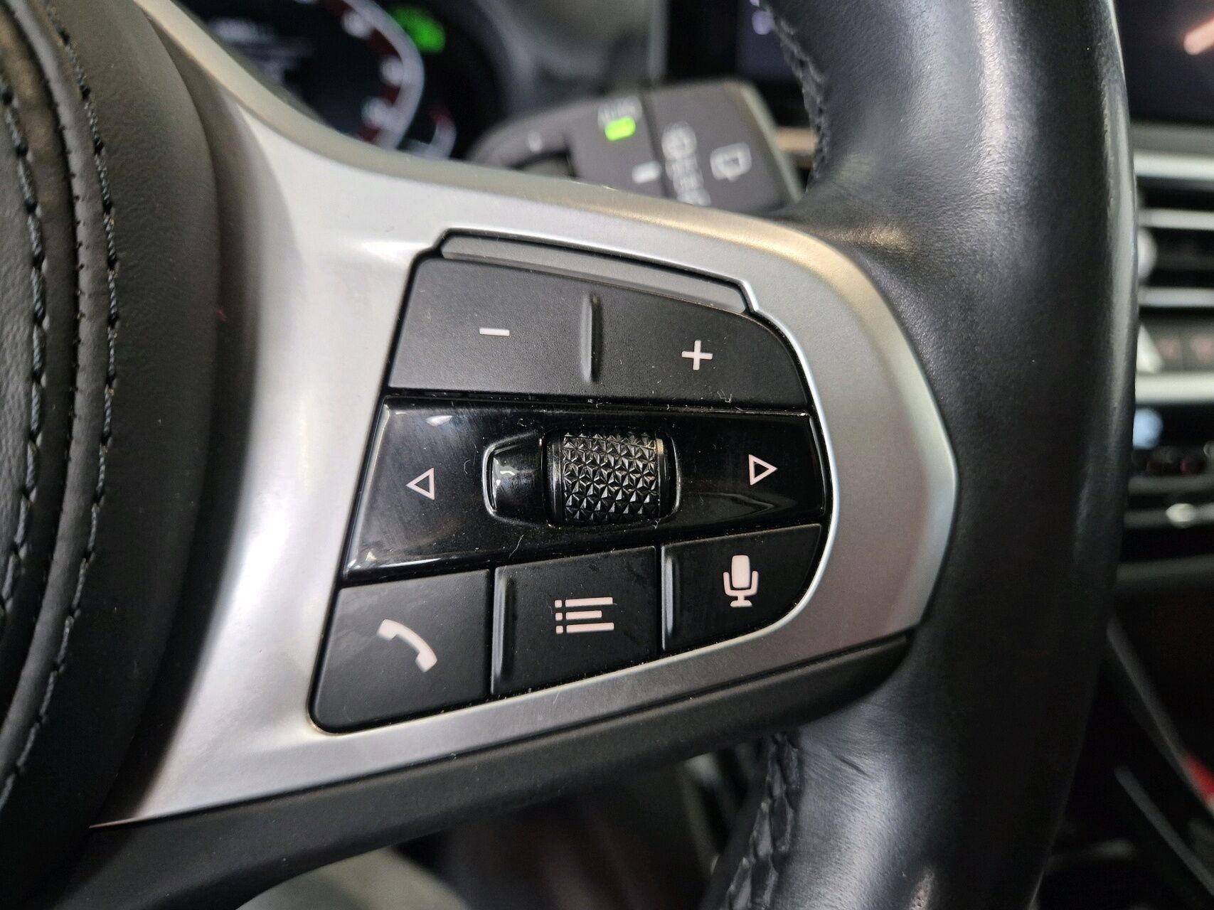 Billede af BMW iX3 EL M-Sport Charged Plus 286HK 5d Aut.