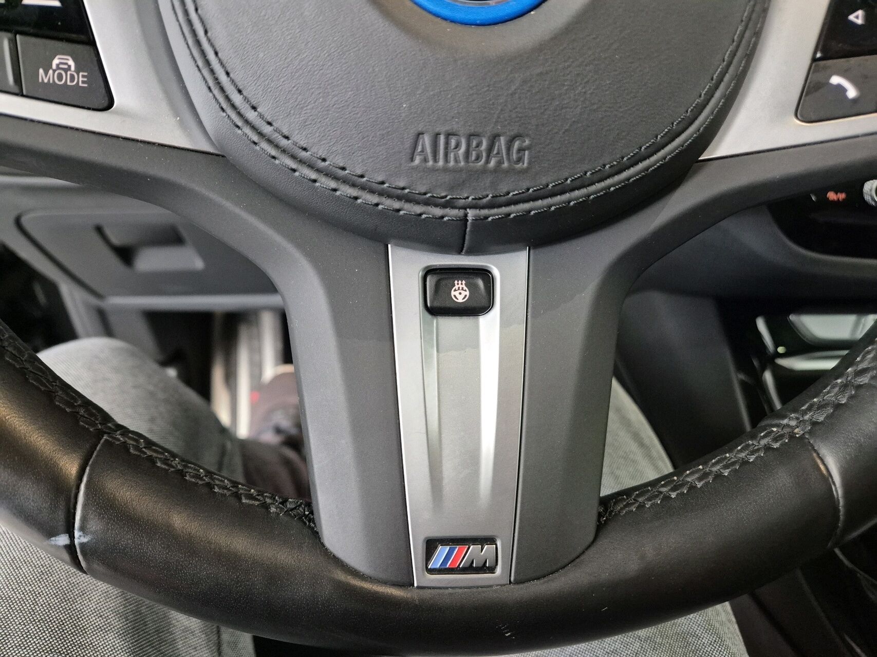 Billede af BMW iX3 EL M-Sport Charged Plus 286HK 5d Aut.