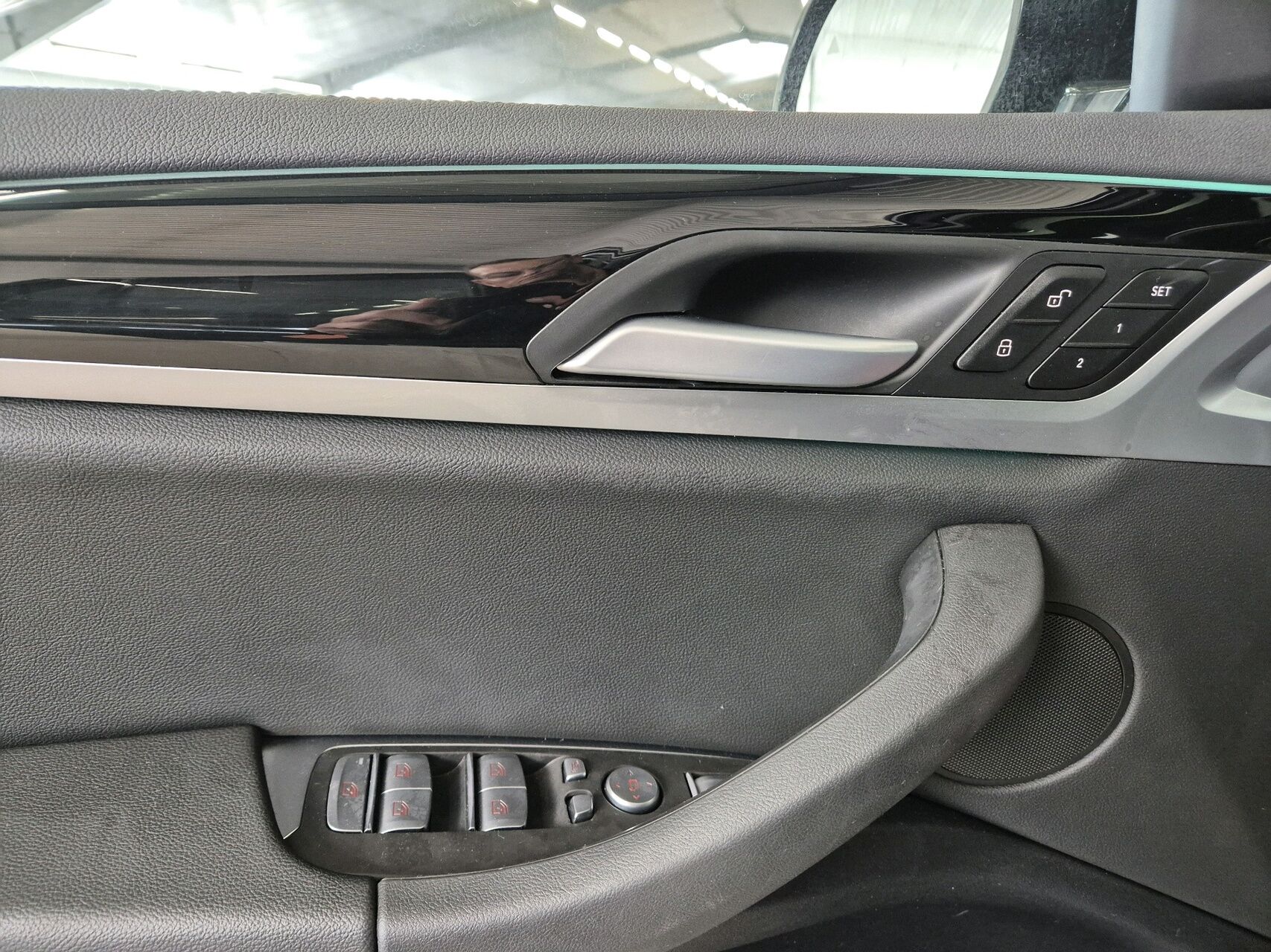 Billede af BMW iX3 EL M-Sport Charged Plus 286HK 5d Aut.