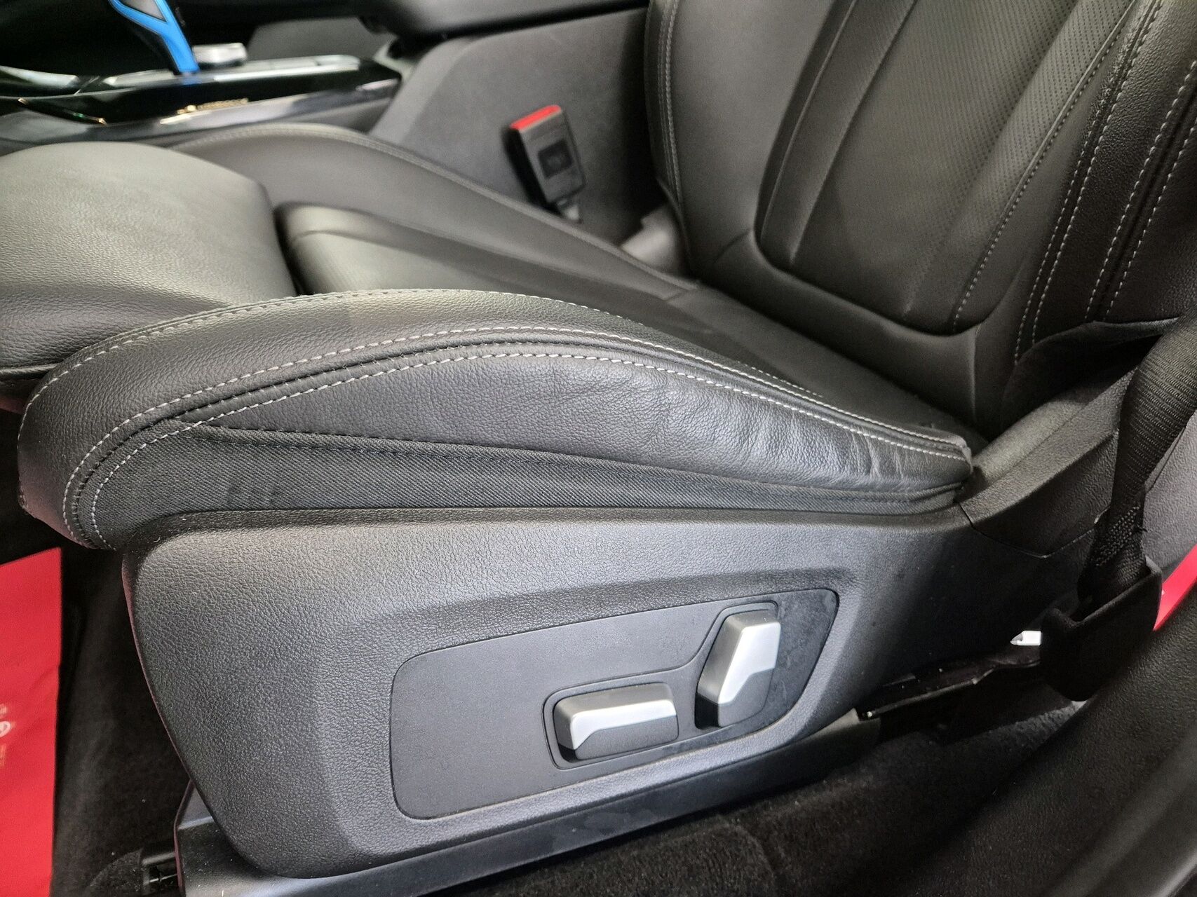 Billede af BMW iX3 EL M-Sport Charged Plus 286HK 5d Aut.