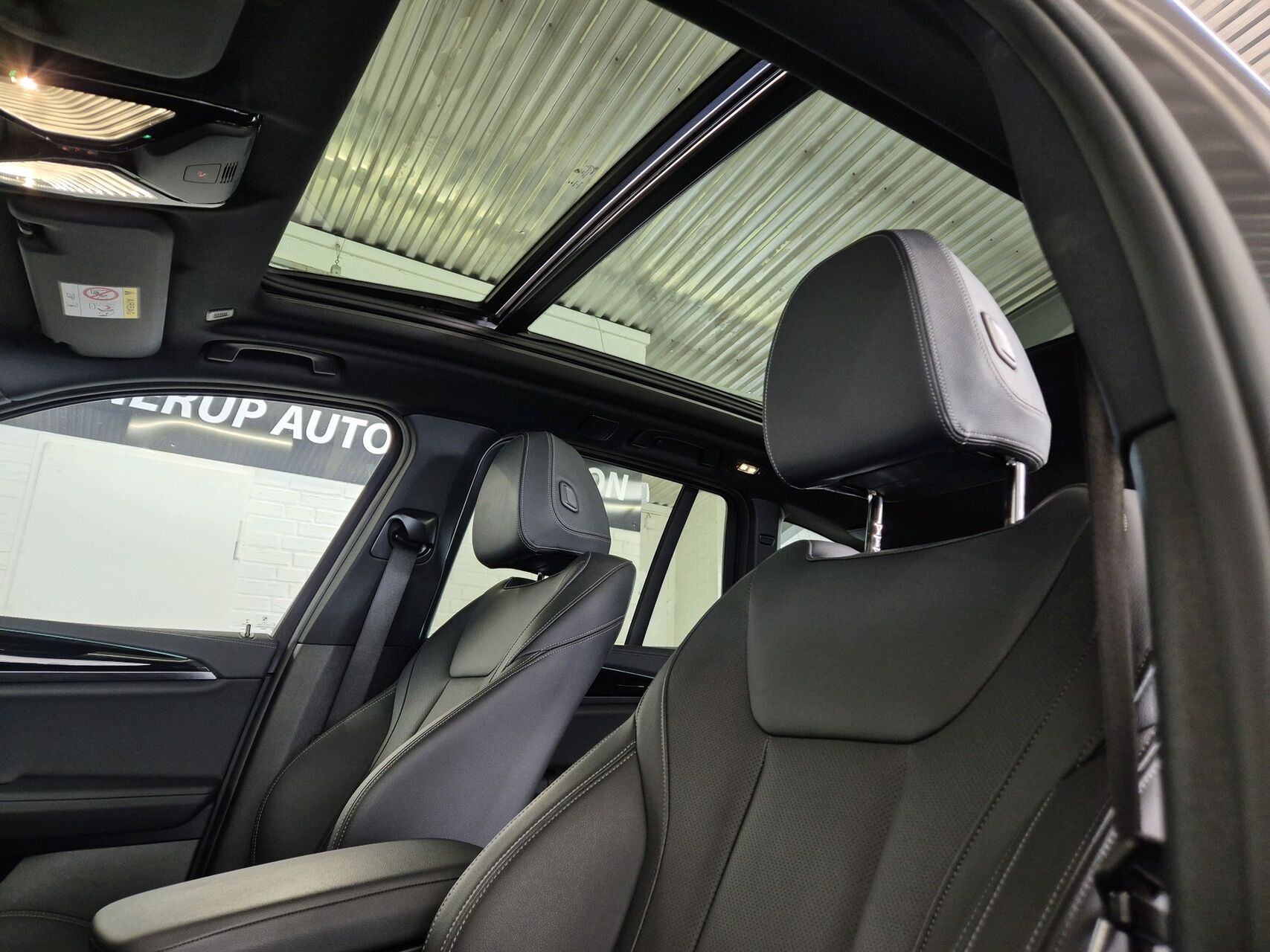 Billede af BMW iX3 EL M-Sport Charged Plus 286HK 5d Aut.