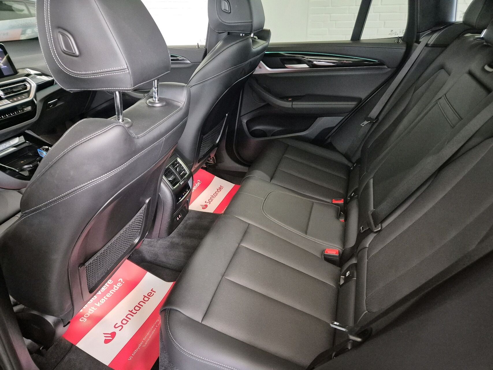 Billede af BMW iX3 EL M-Sport Charged Plus 286HK 5d Aut.