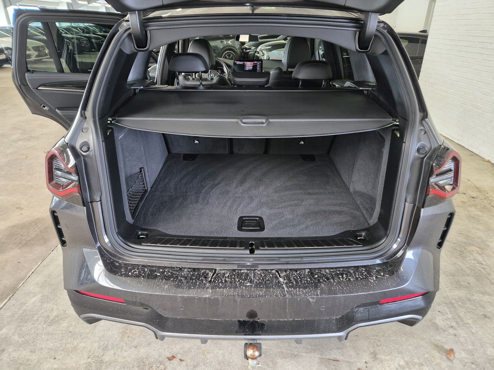 Billede af BMW iX3 EL M-Sport Charged Plus 286HK 5d Aut.